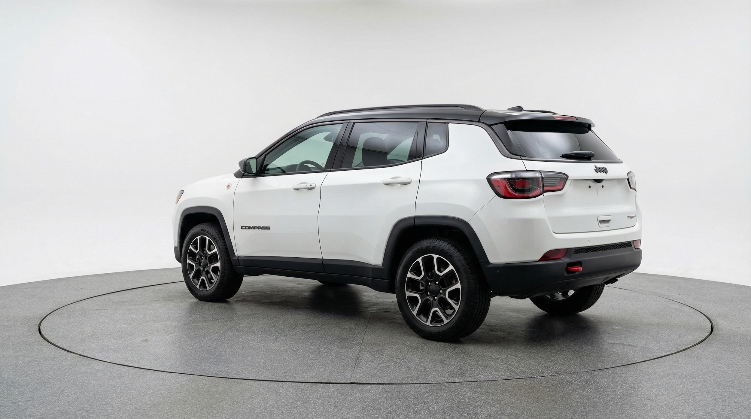 Thumbnail: 2025 Jeep Compass - 5