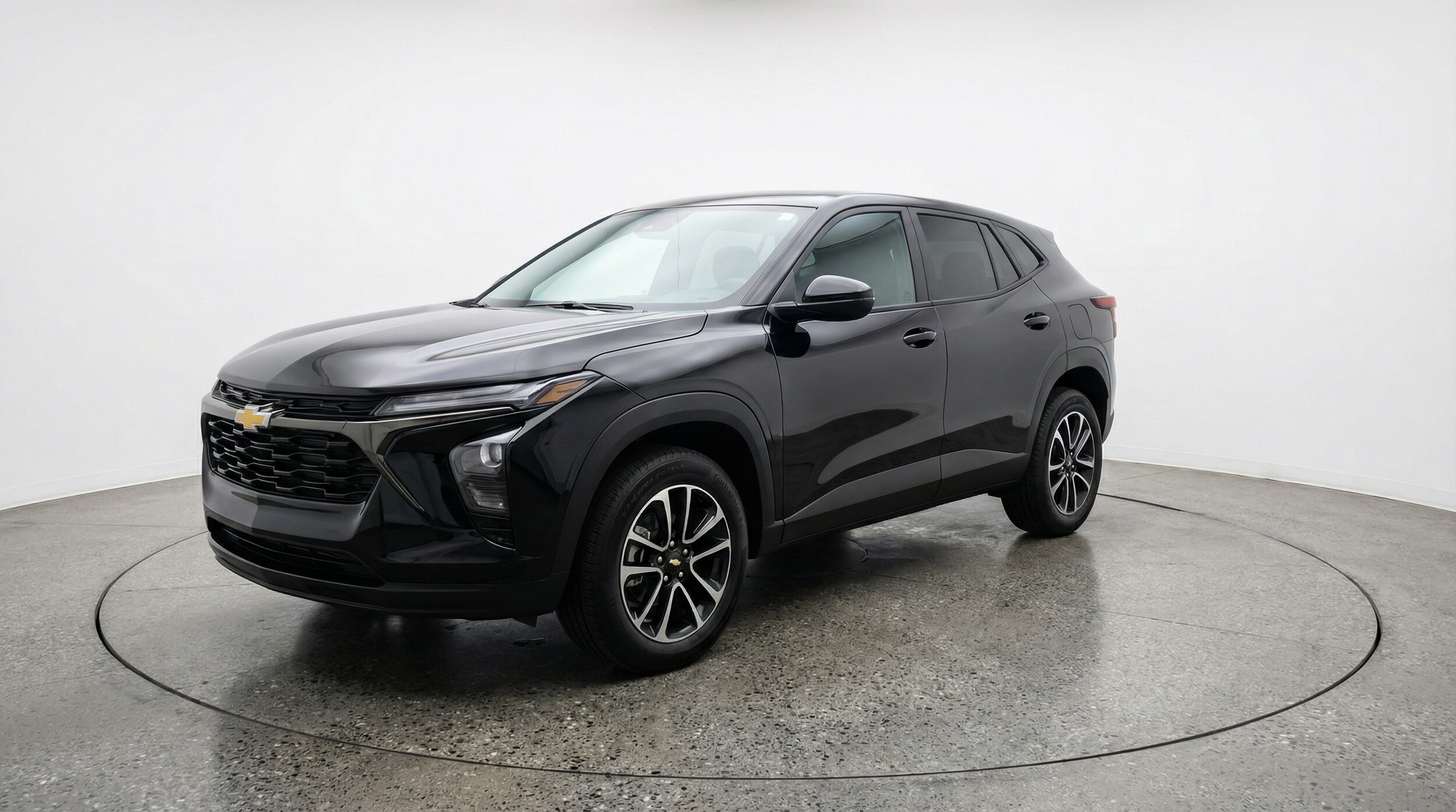 Thumbnail: 2025 Chevrolet TrailBlazer - 3