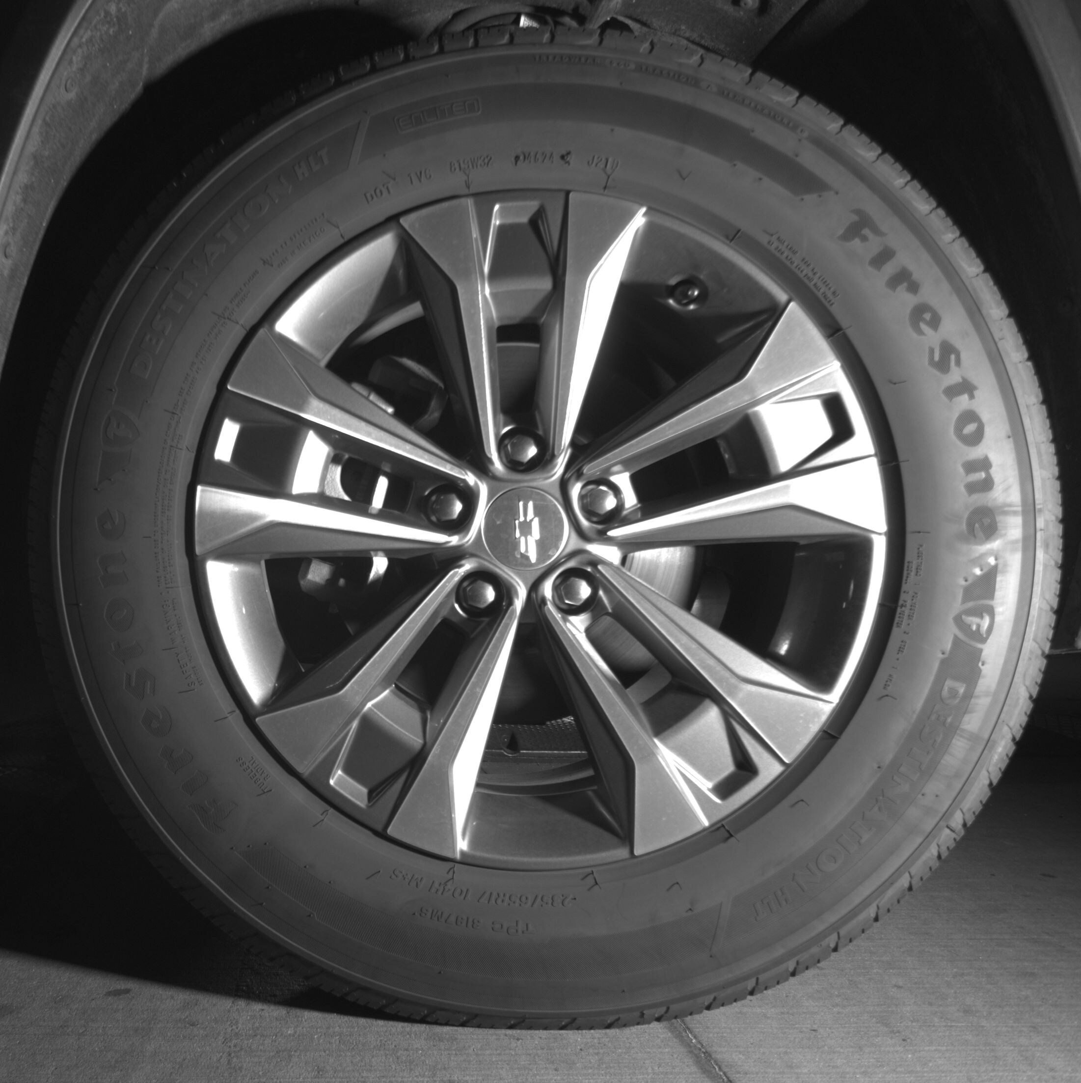 Thumbnail: 2025 Chevrolet Equinox - 9