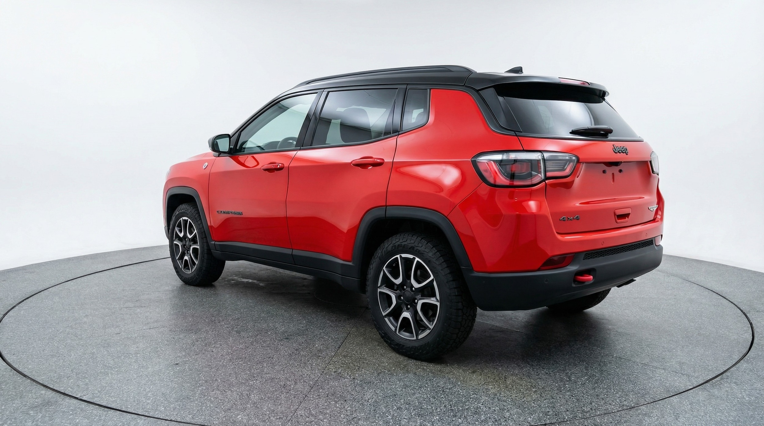 Thumbnail: 2025 Jeep Compass - 5