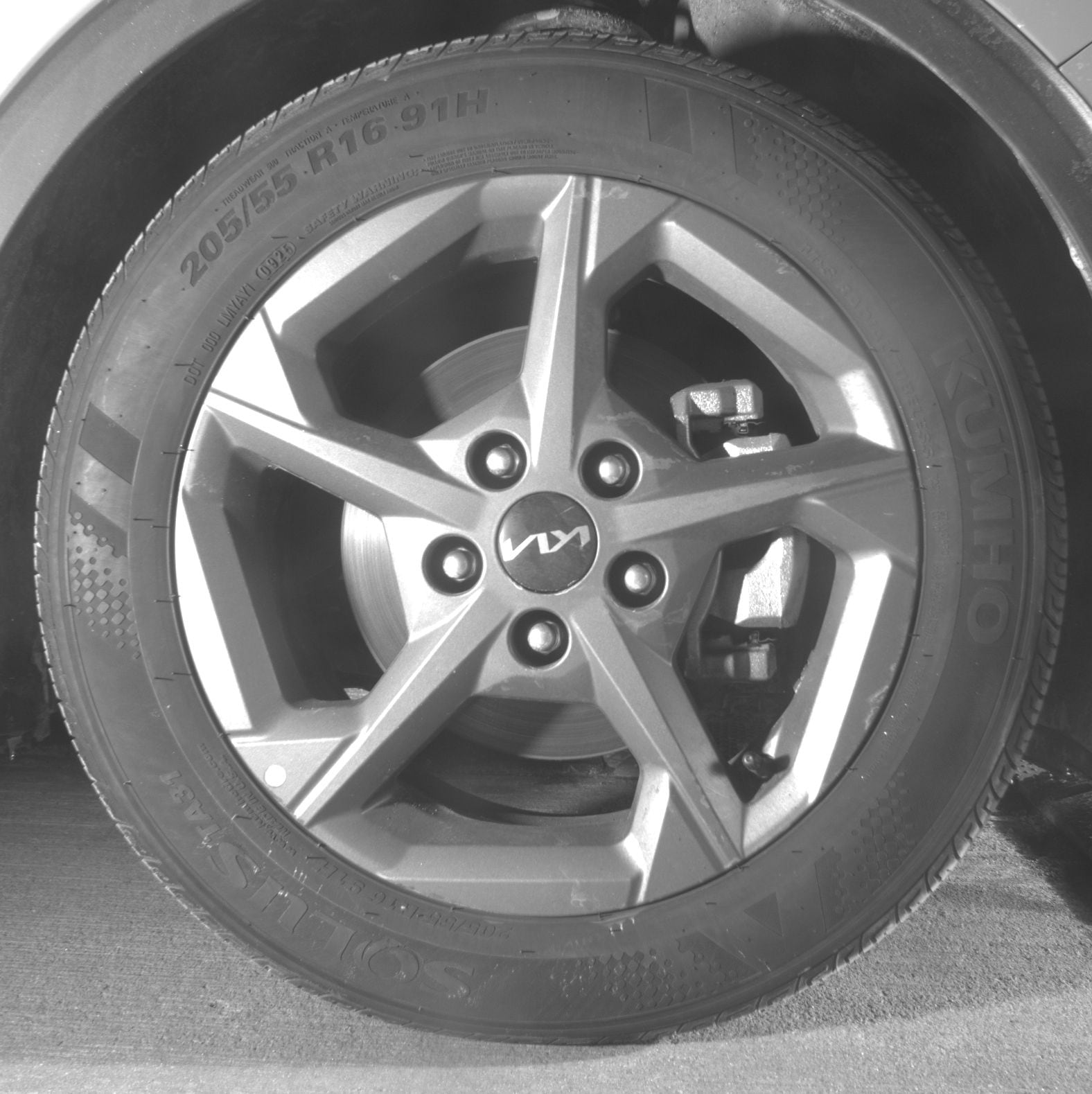 Thumbnail: 2025 Kia K4 - 10