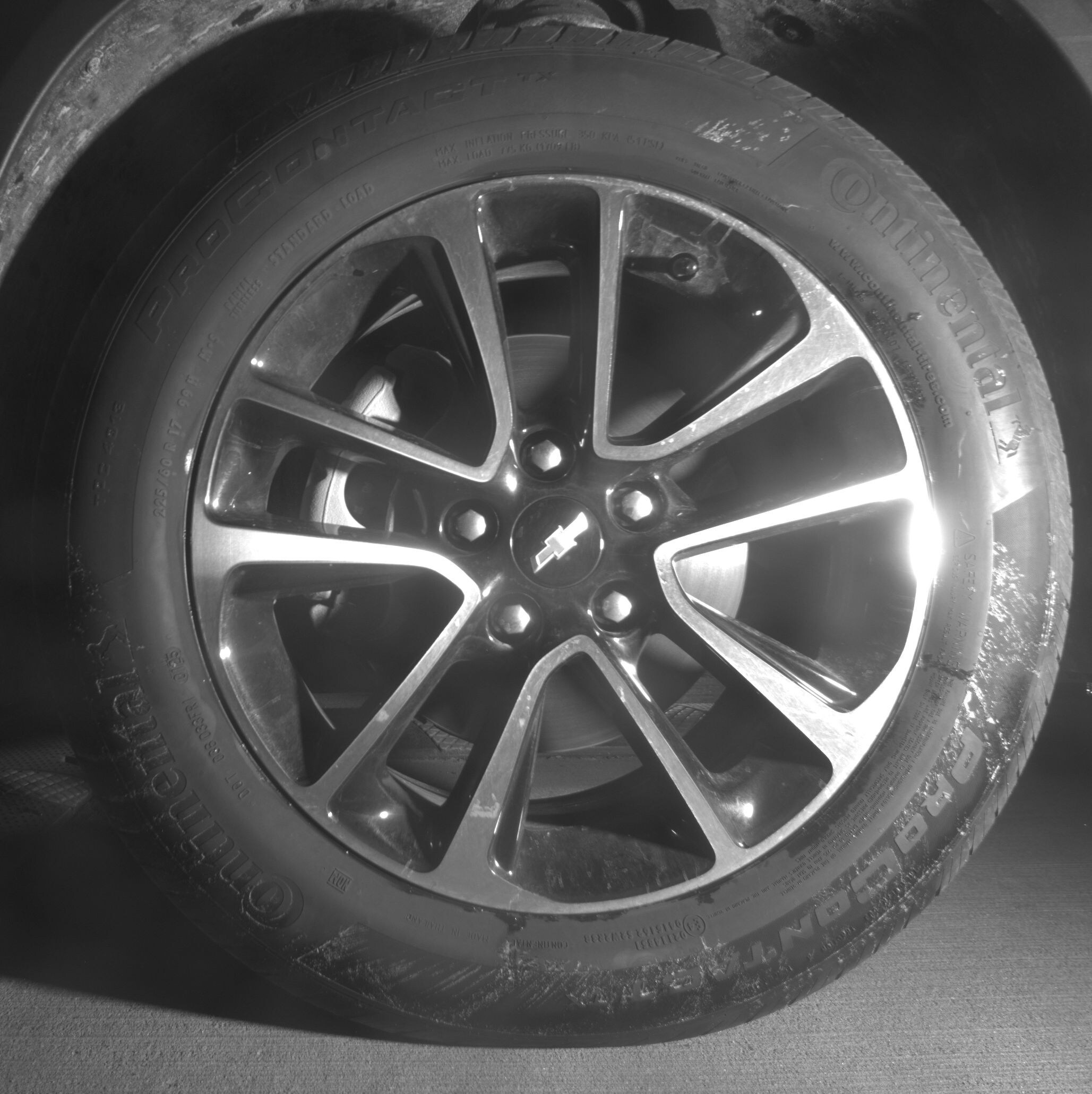 Thumbnail: 2025 Chevrolet TrailBlazer - 9