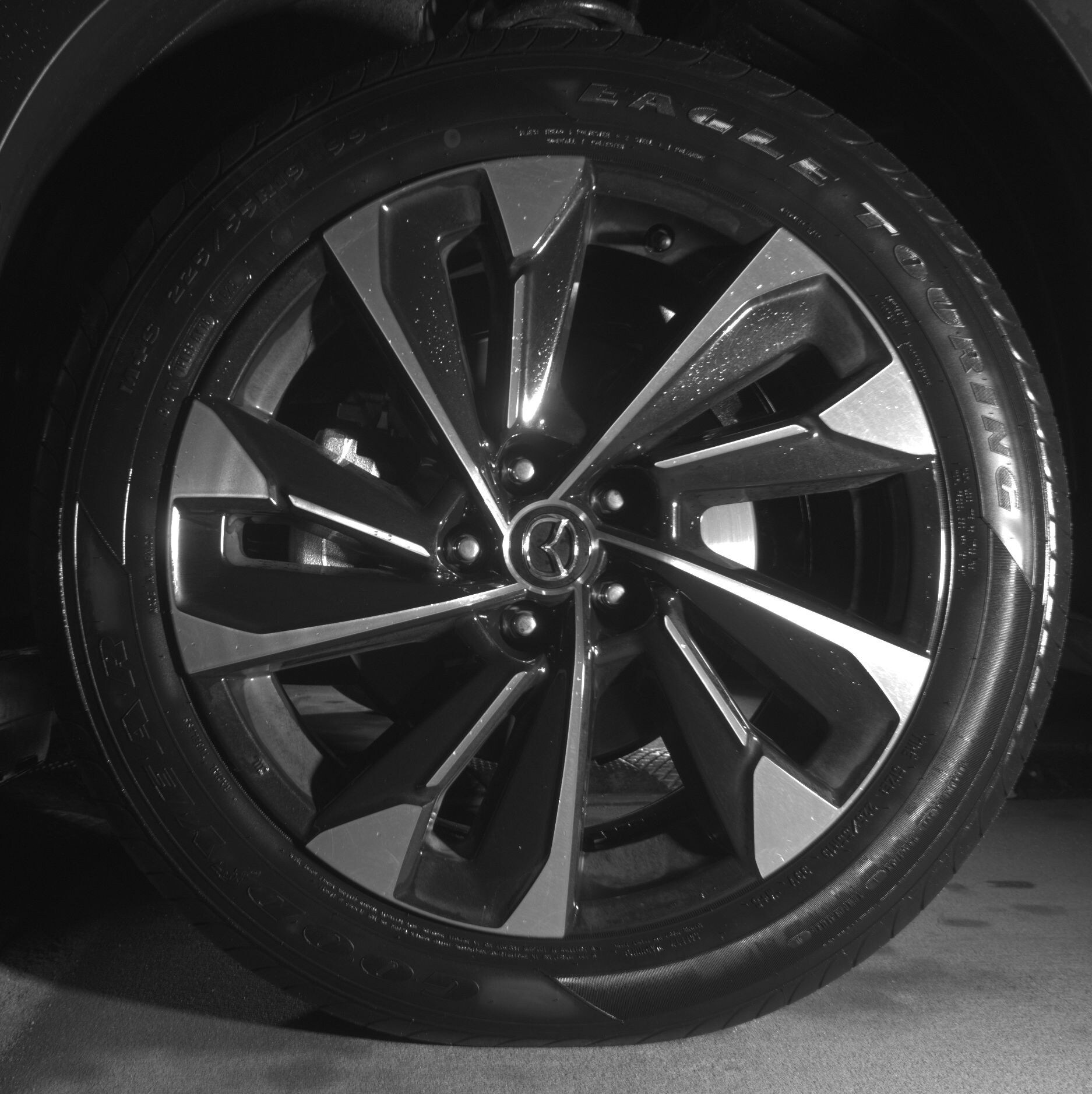 Thumbnail: 2025 Mazda CX-50 - 9