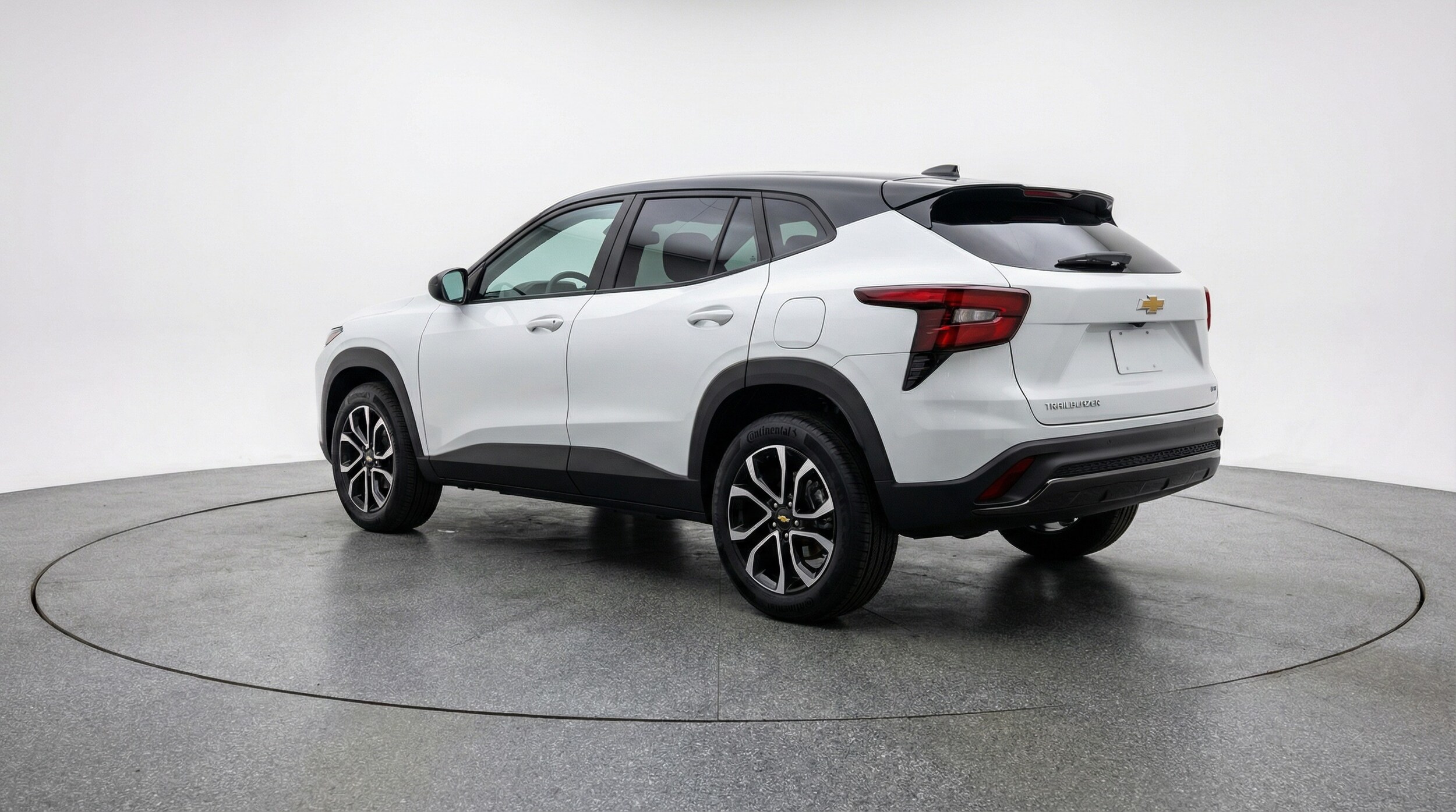 Thumbnail: 2025 Chevrolet TrailBlazer - 5