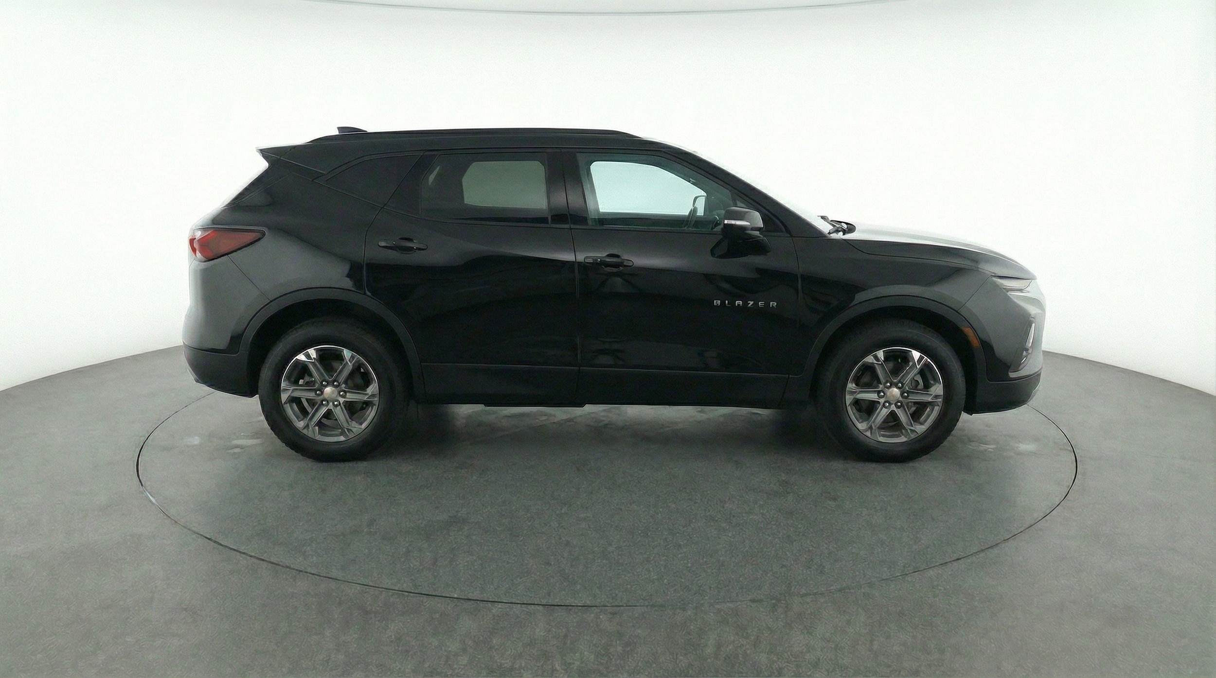 Thumbnail: 2025 Chevrolet Blazer - 11
