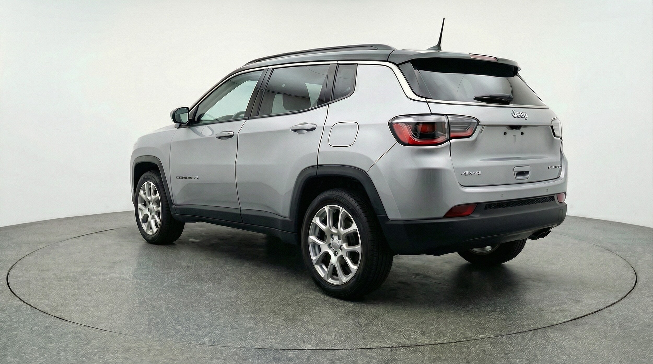 Thumbnail: 2025 Jeep Compass - 5