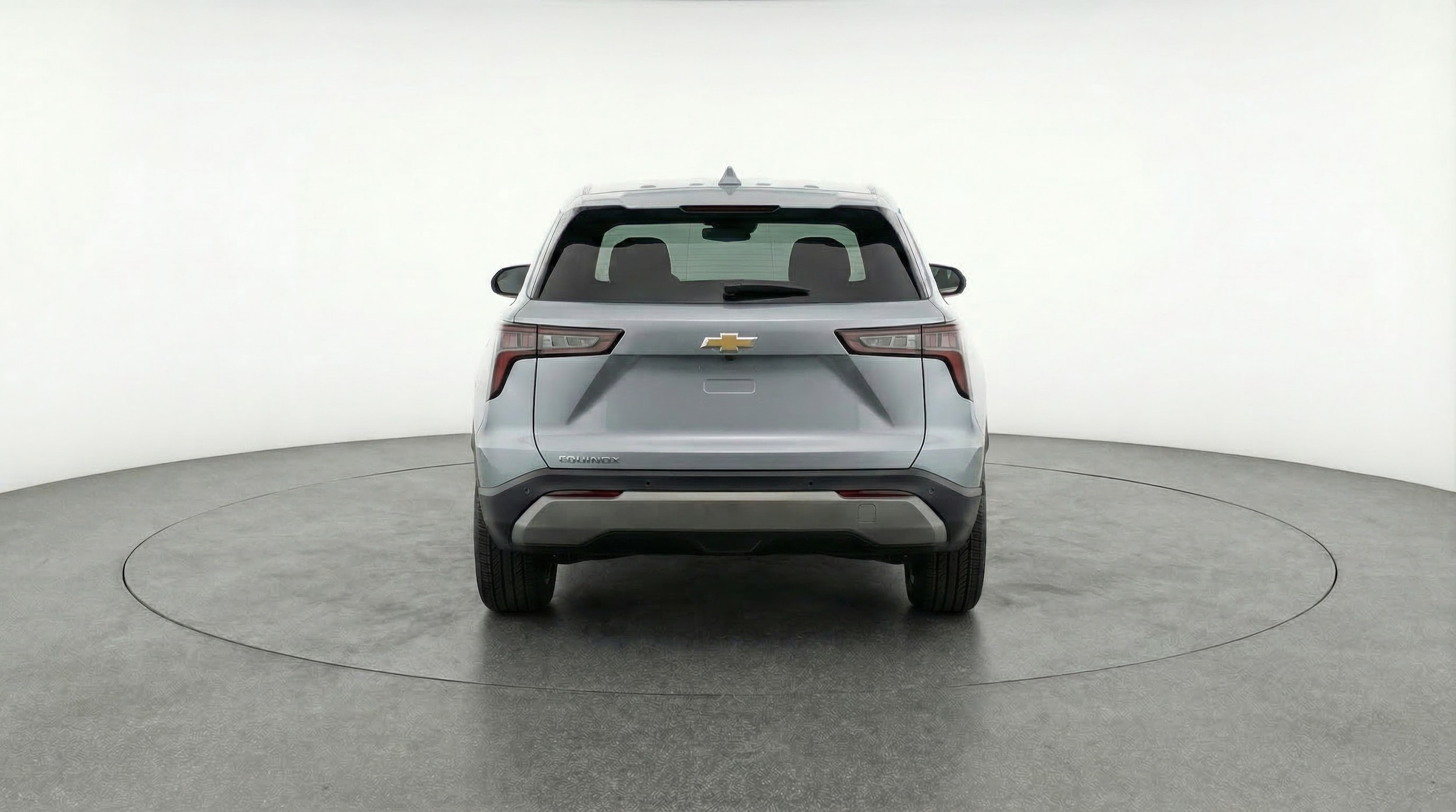 Thumbnail: 2025 Chevrolet Equinox - 6