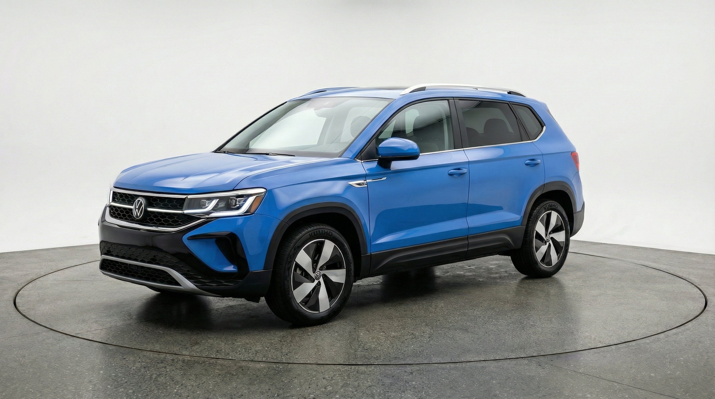 Thumbnail: 2026 Volkswagen Taos - 3