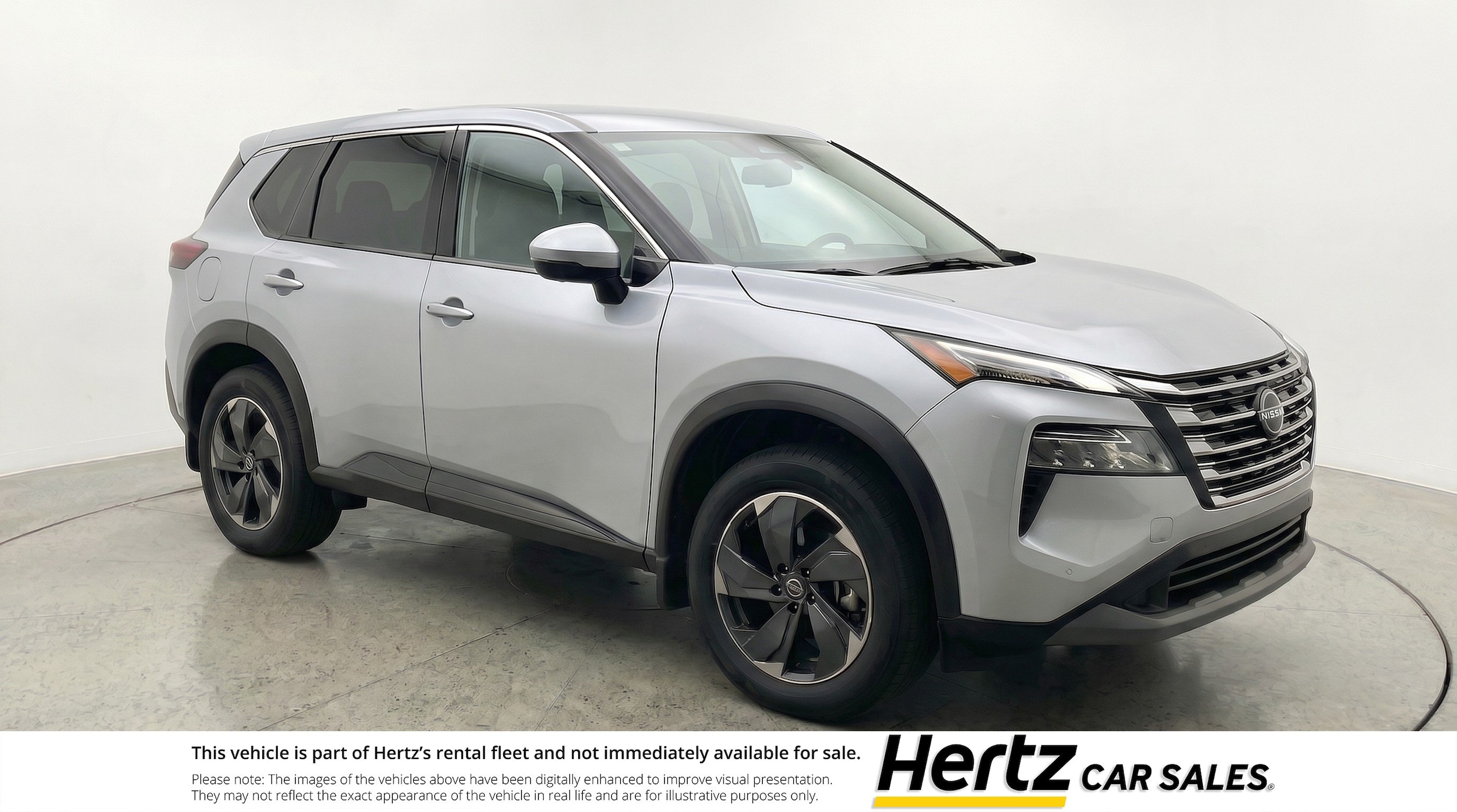 2025 Nissan Rogue