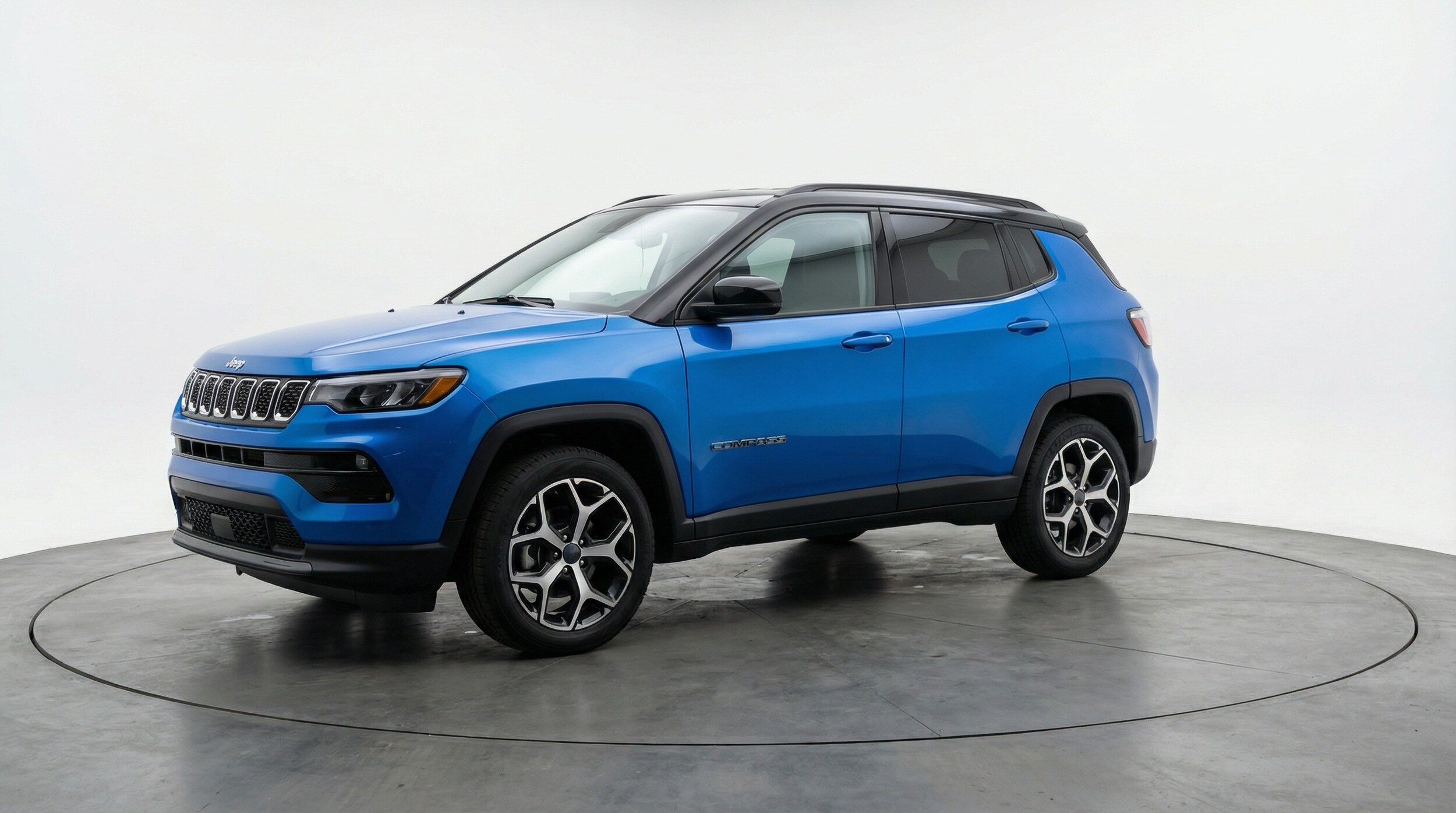 Thumbnail: 2025 Jeep Compass - 3