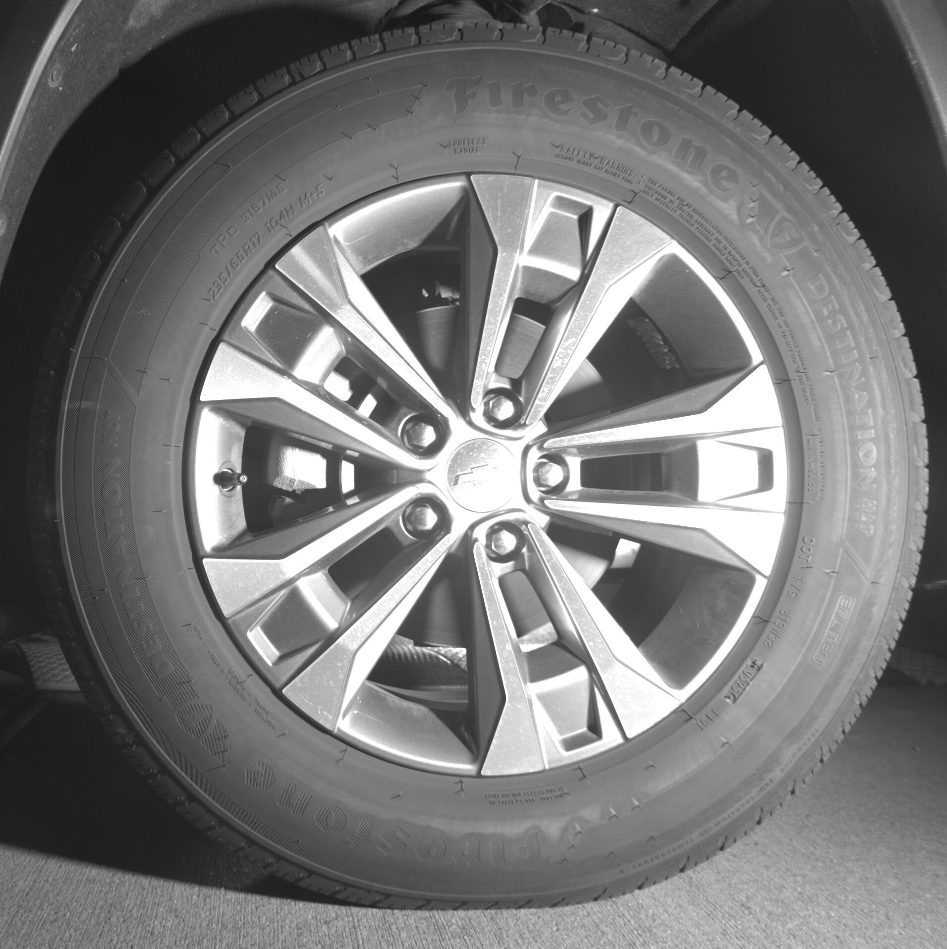 Thumbnail: 2025 Chevrolet Equinox - 9