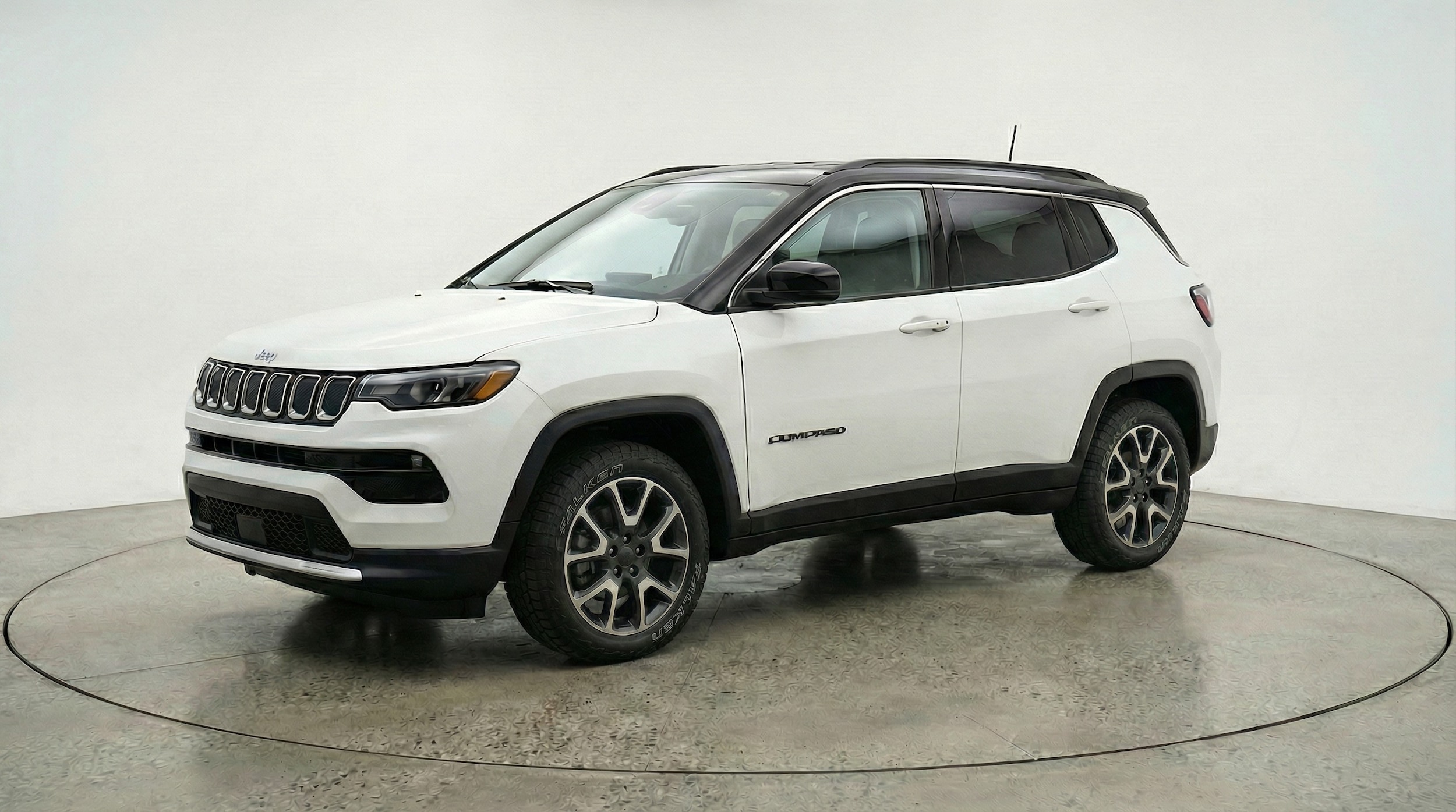 Thumbnail: 2025 Jeep Compass - 3