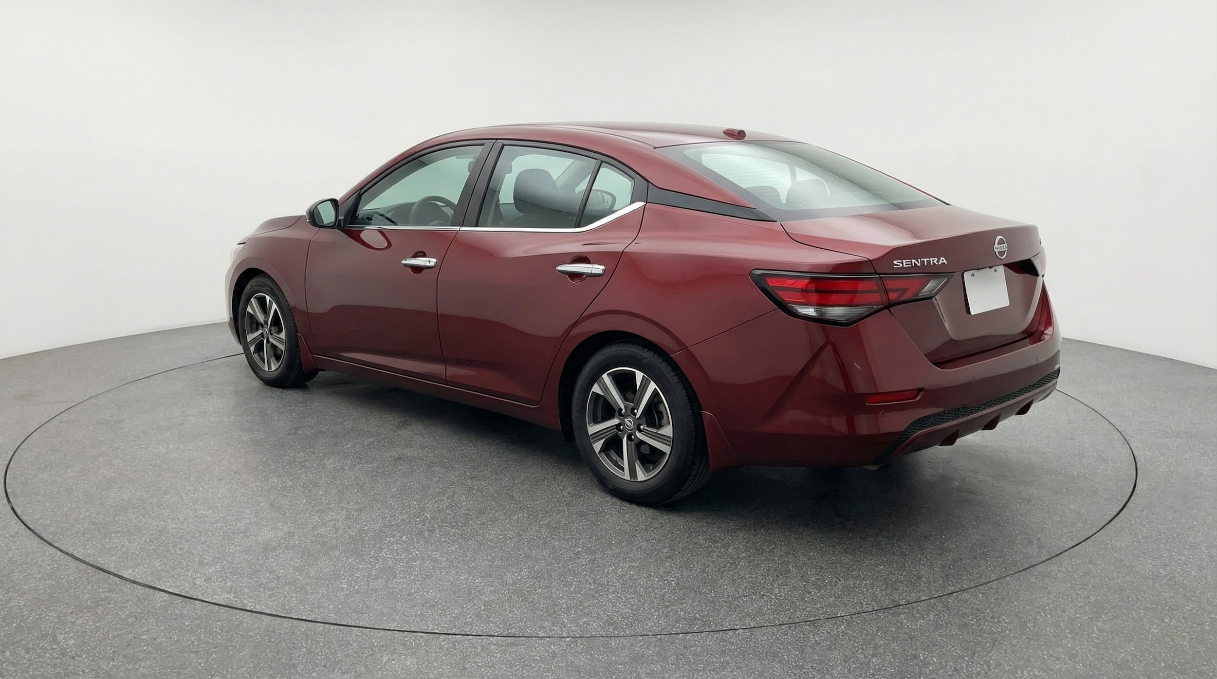 Thumbnail: 2025 Nissan Sentra - 5