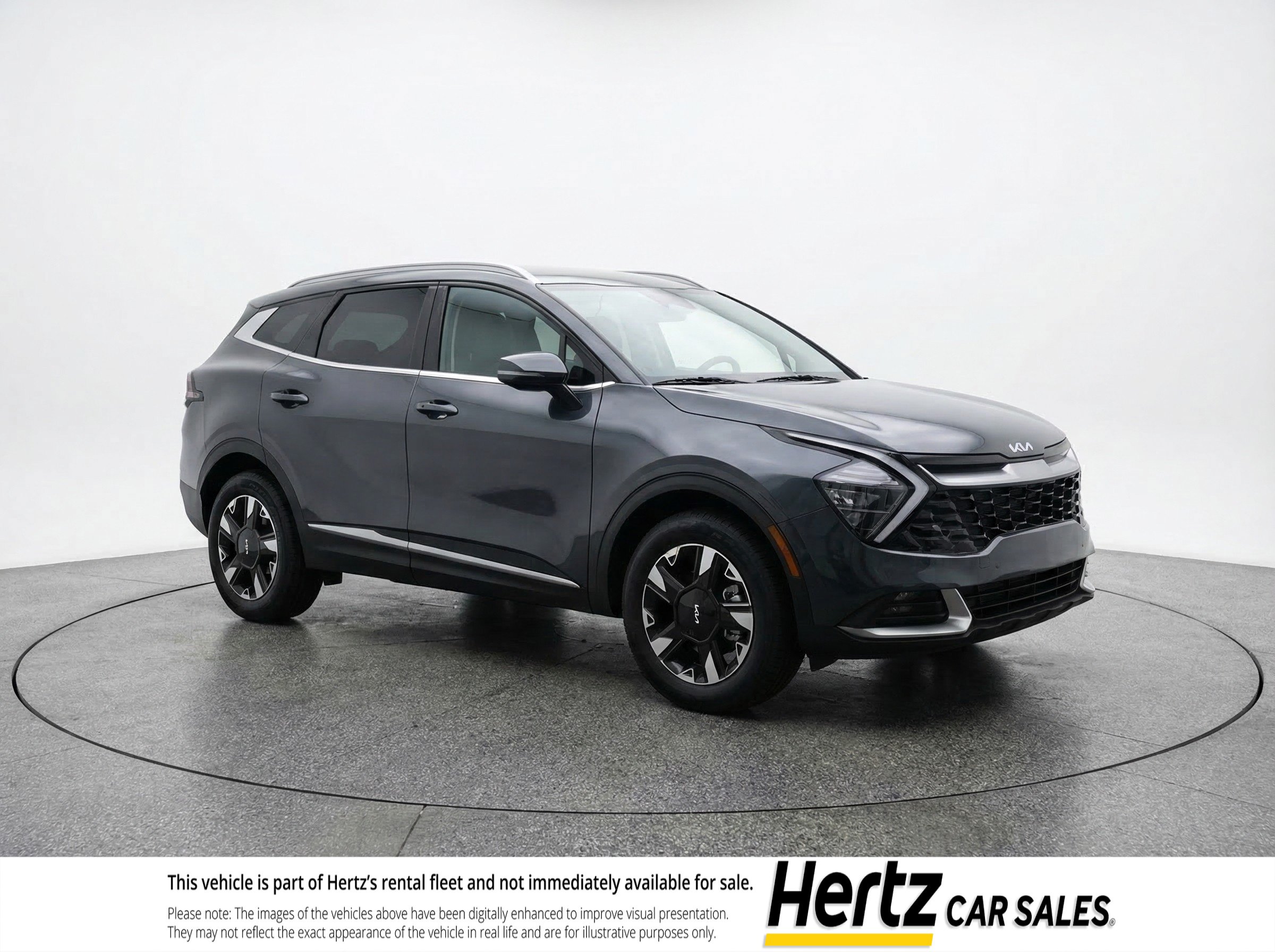 Thumbnail: 2026 Kia Sportage - 1