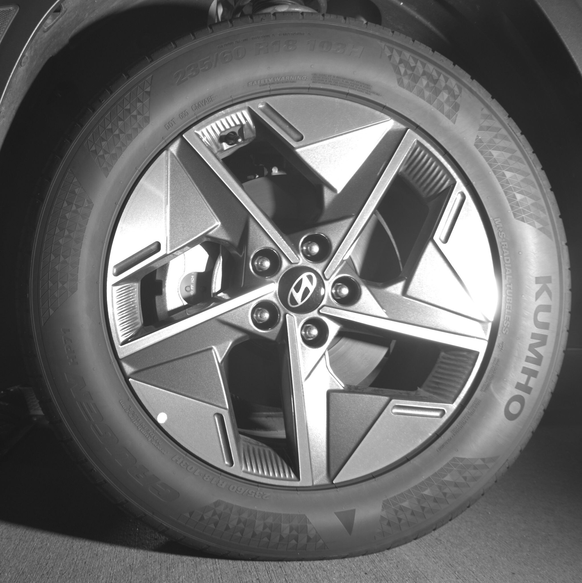 Thumbnail: 2025 Hyundai Tucson - 9