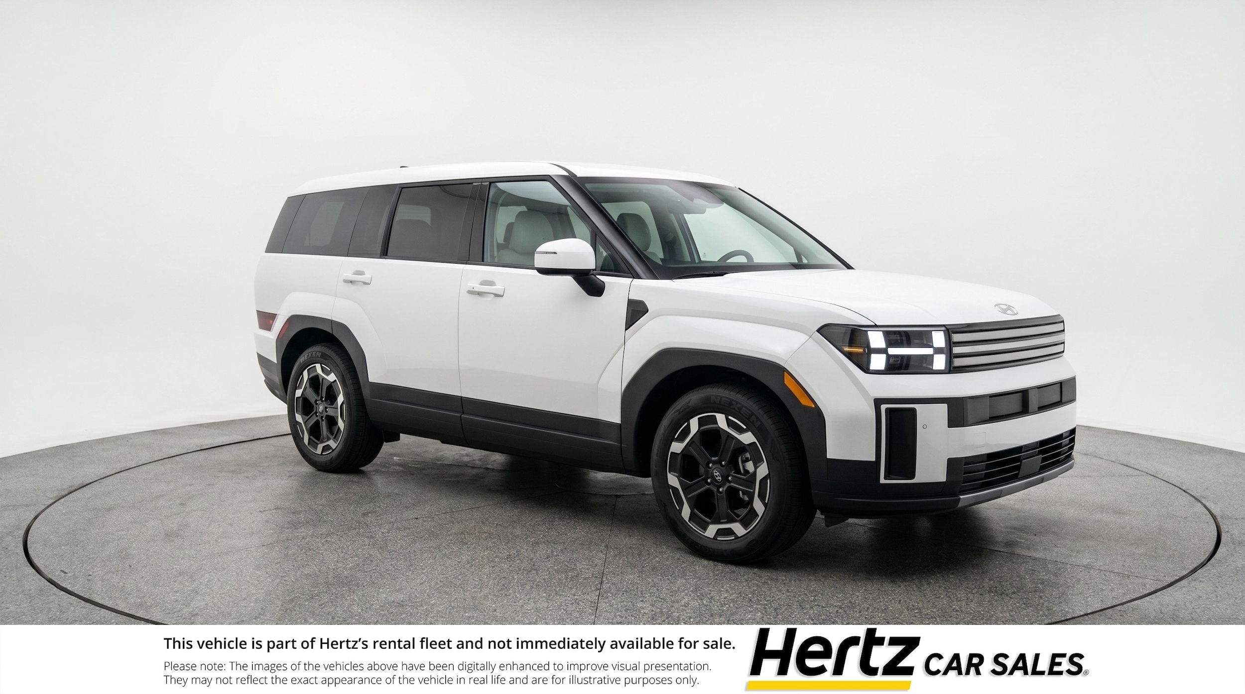 Thumbnail: 2025 Hyundai Santa Fe - 1
