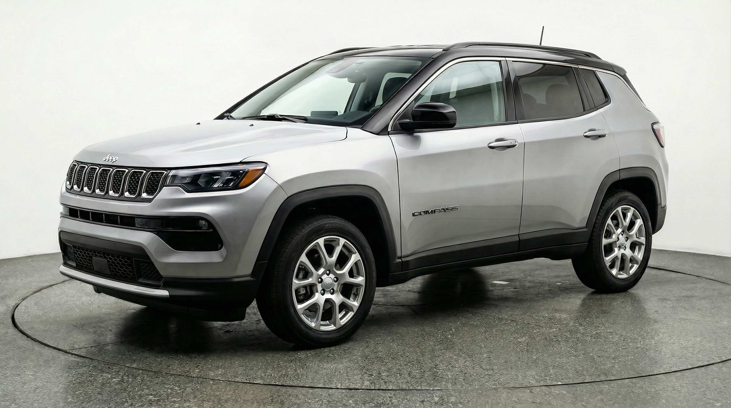 Thumbnail: 2025 Jeep Compass - 3