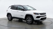 2025 Jeep Compass Limited -
                  S Burlington, VT
