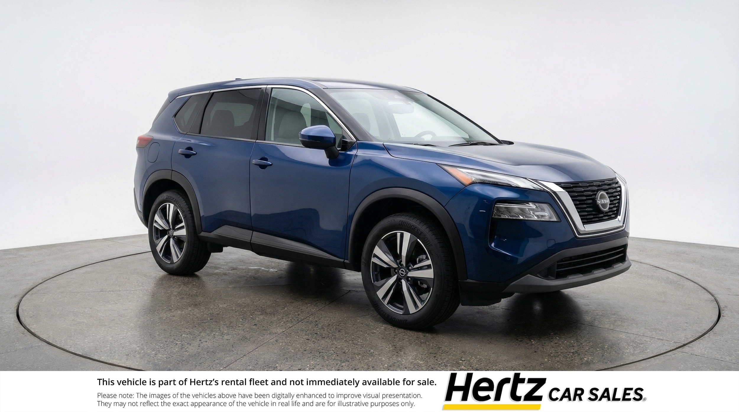 Thumbnail: 2026 Nissan Rogue - 1