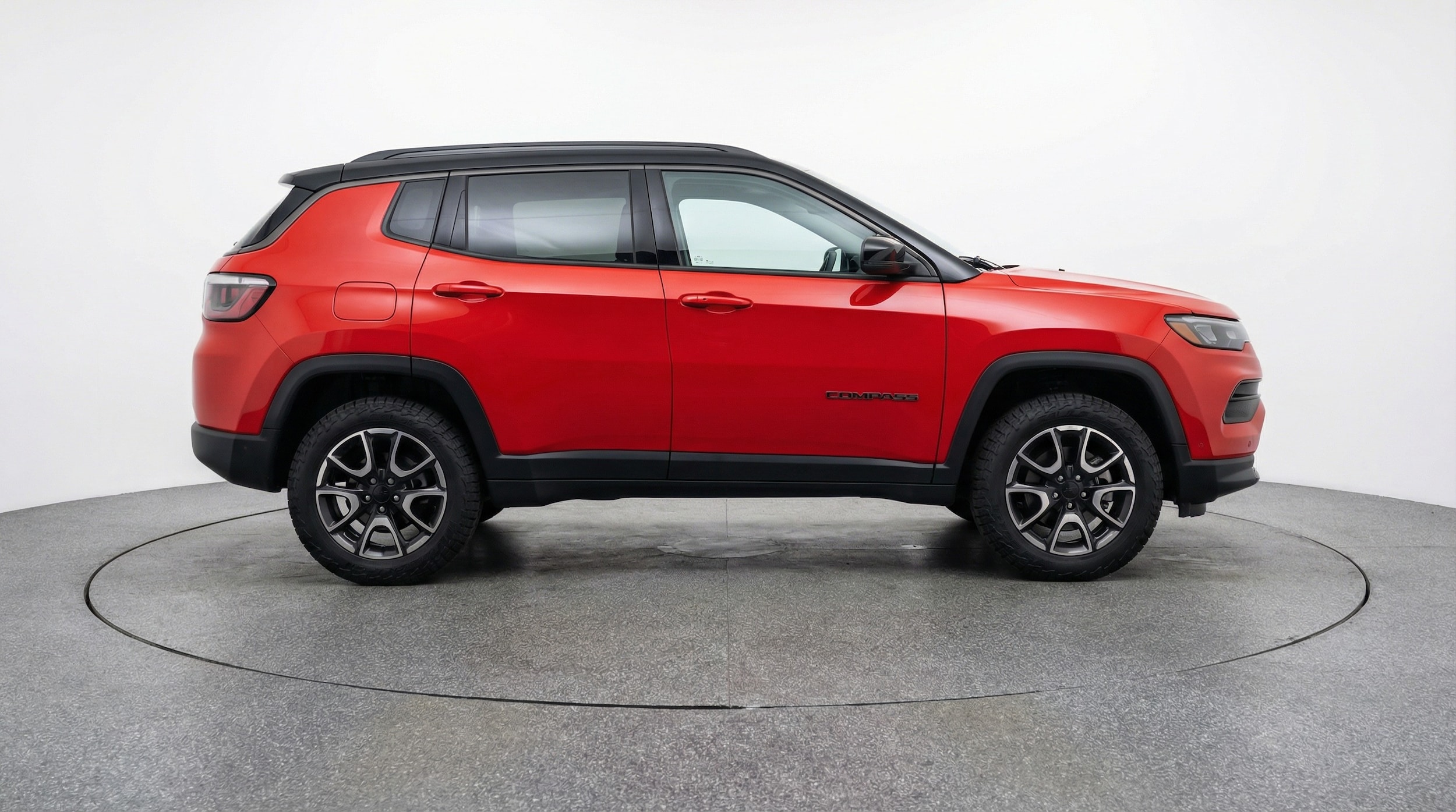 Thumbnail: 2025 Jeep Compass - 8
