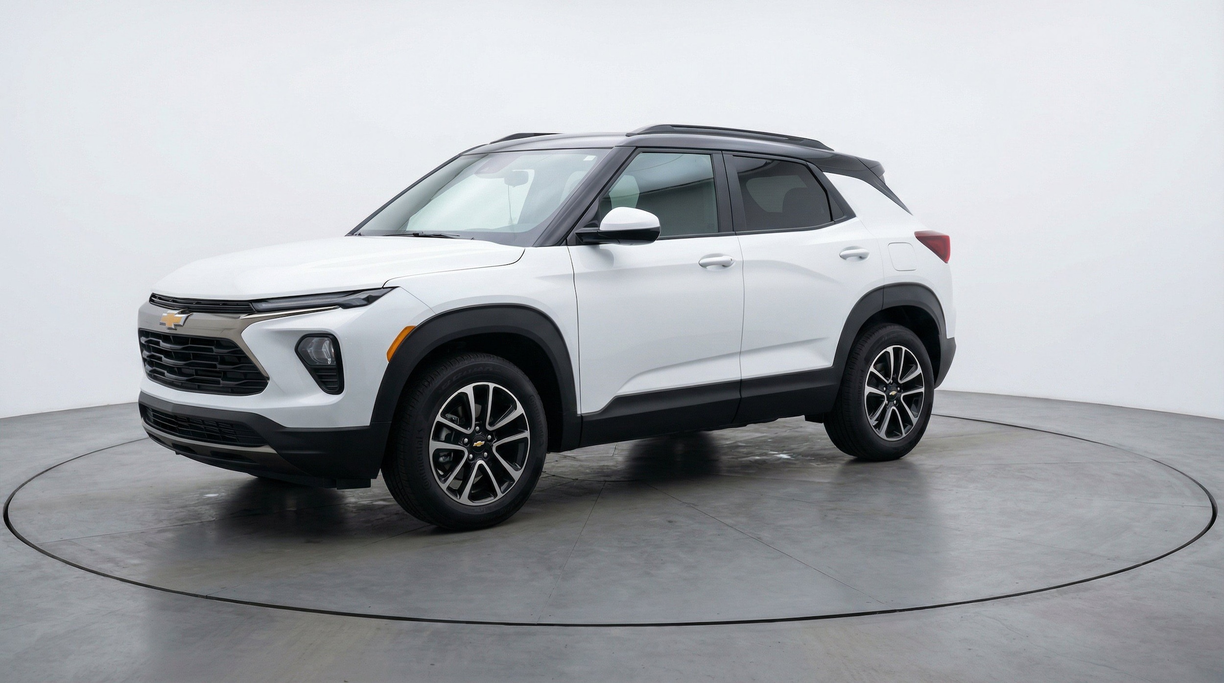 Thumbnail: 2025 Chevrolet TrailBlazer - 3