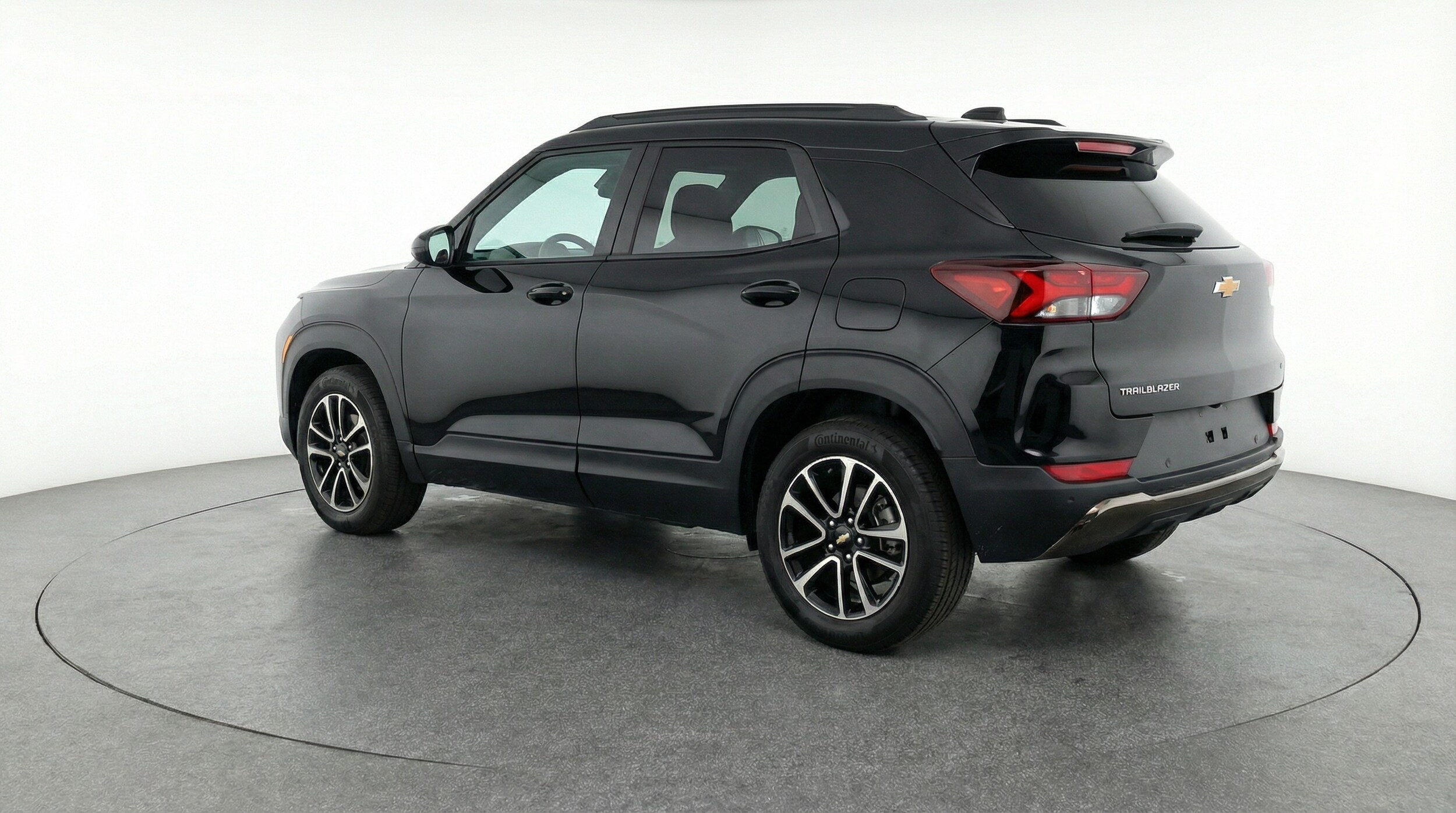 Thumbnail: 2025 Chevrolet TrailBlazer - 5