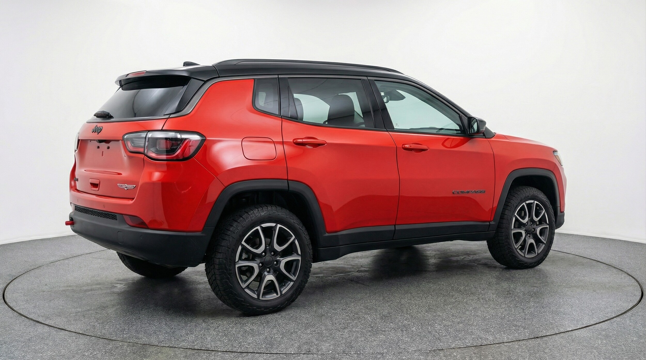 Thumbnail: 2025 Jeep Compass - 7