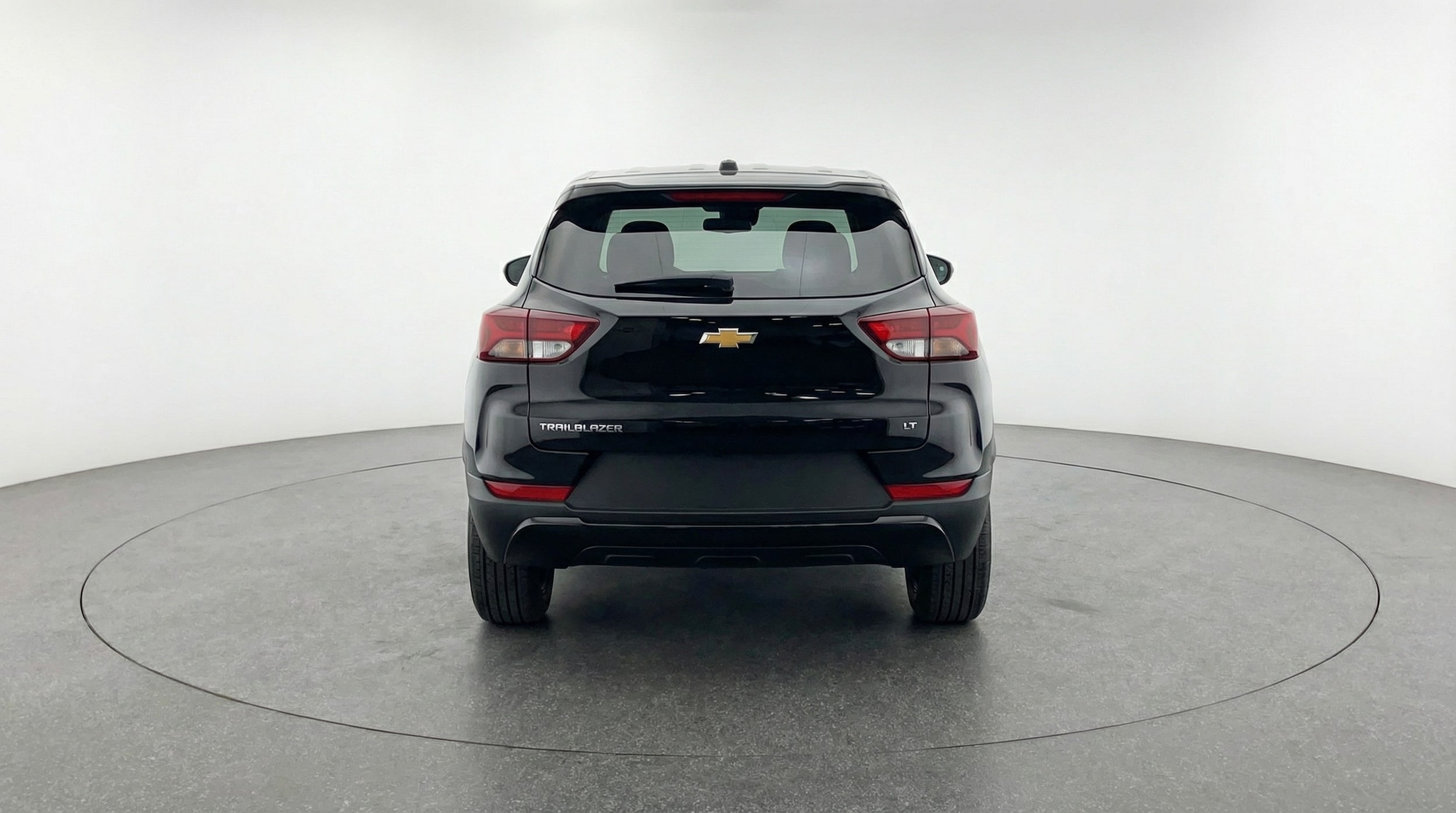 Thumbnail: 2025 Chevrolet TrailBlazer - 6
