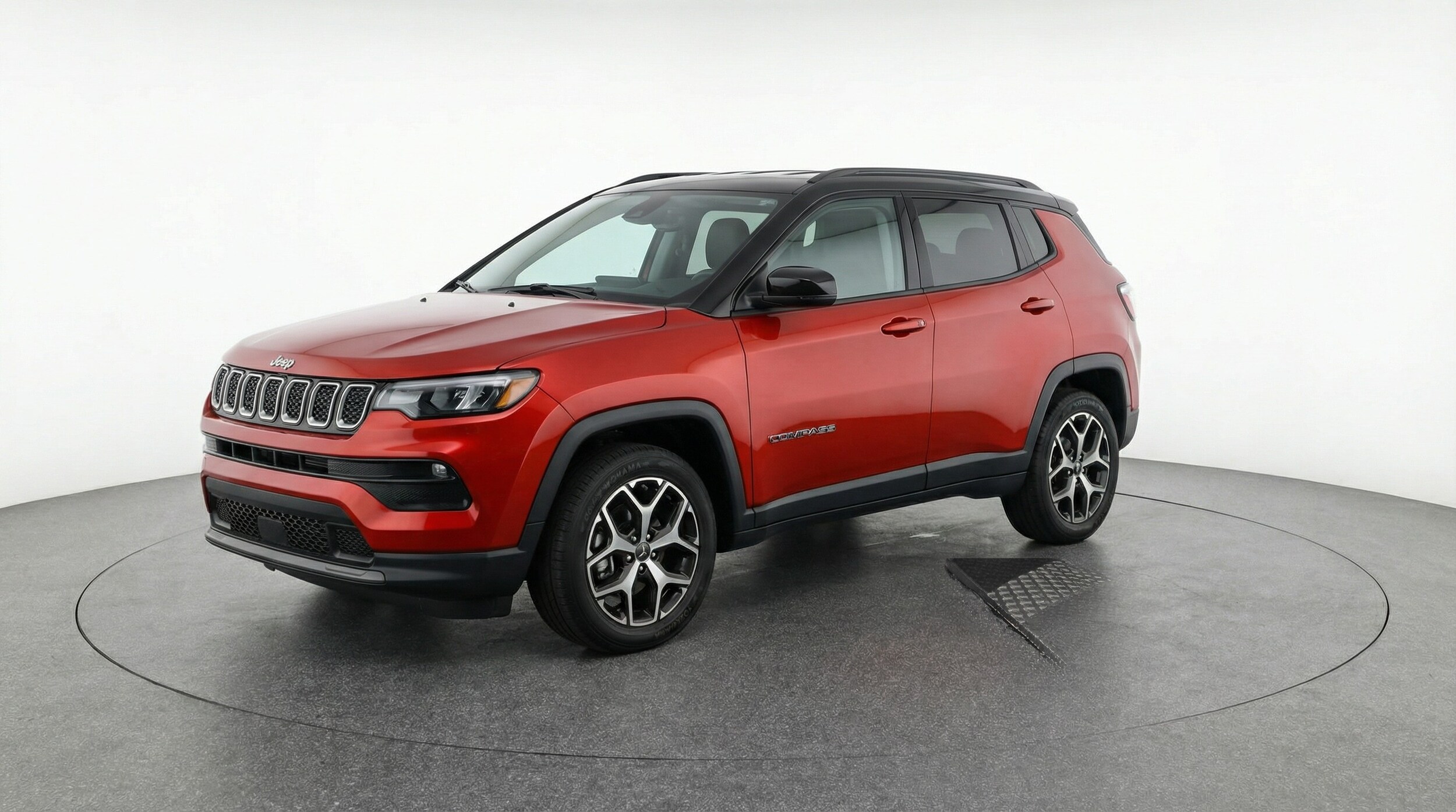 Thumbnail: 2025 Jeep Compass - 3