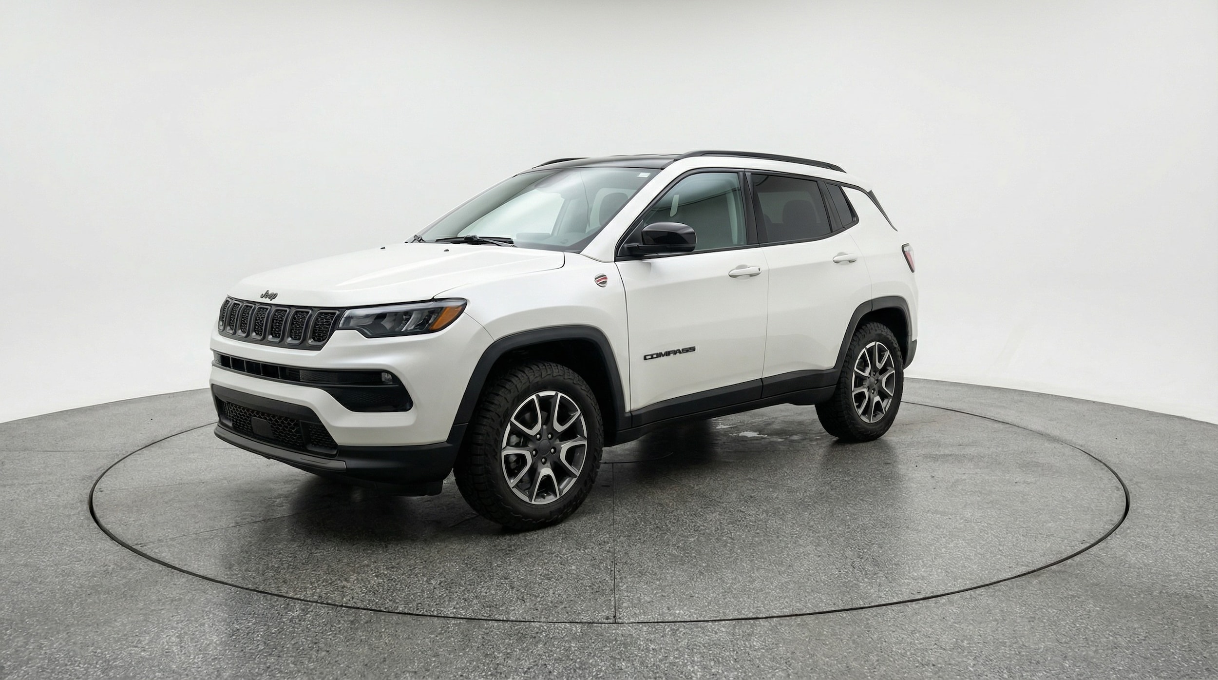 Thumbnail: 2025 Jeep Compass - 3
