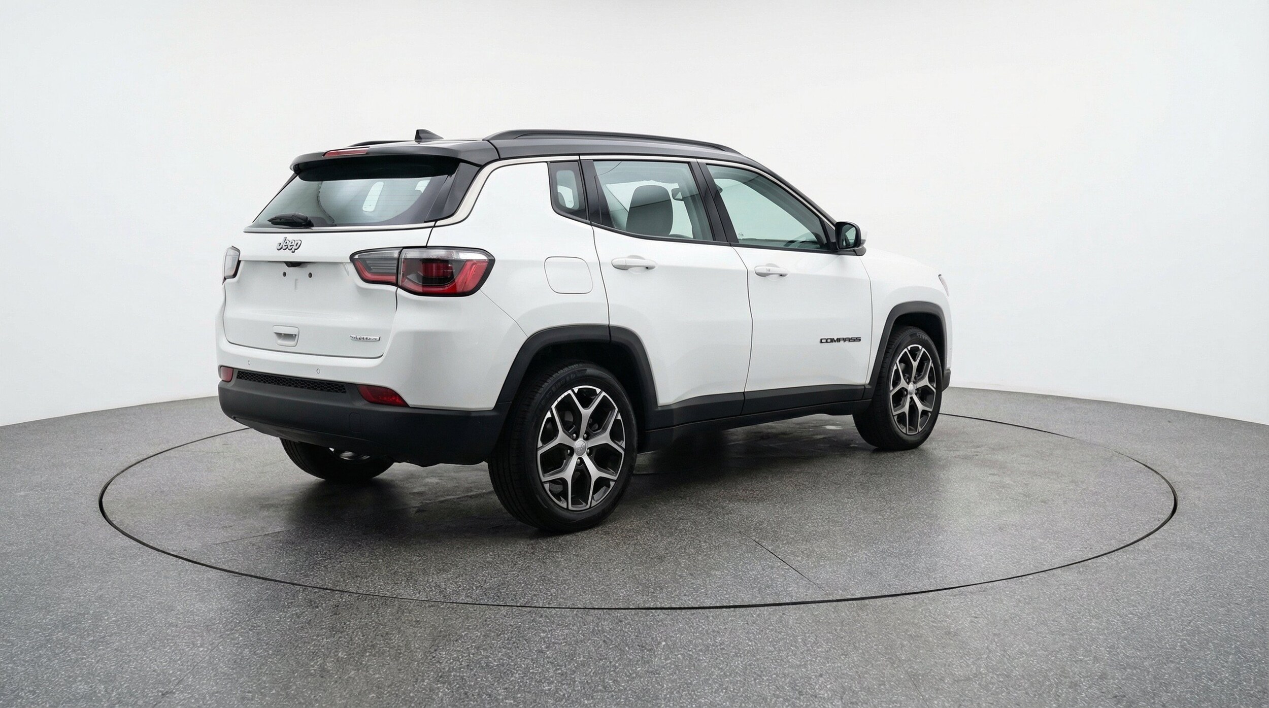 Thumbnail: 2025 Jeep Compass - 9