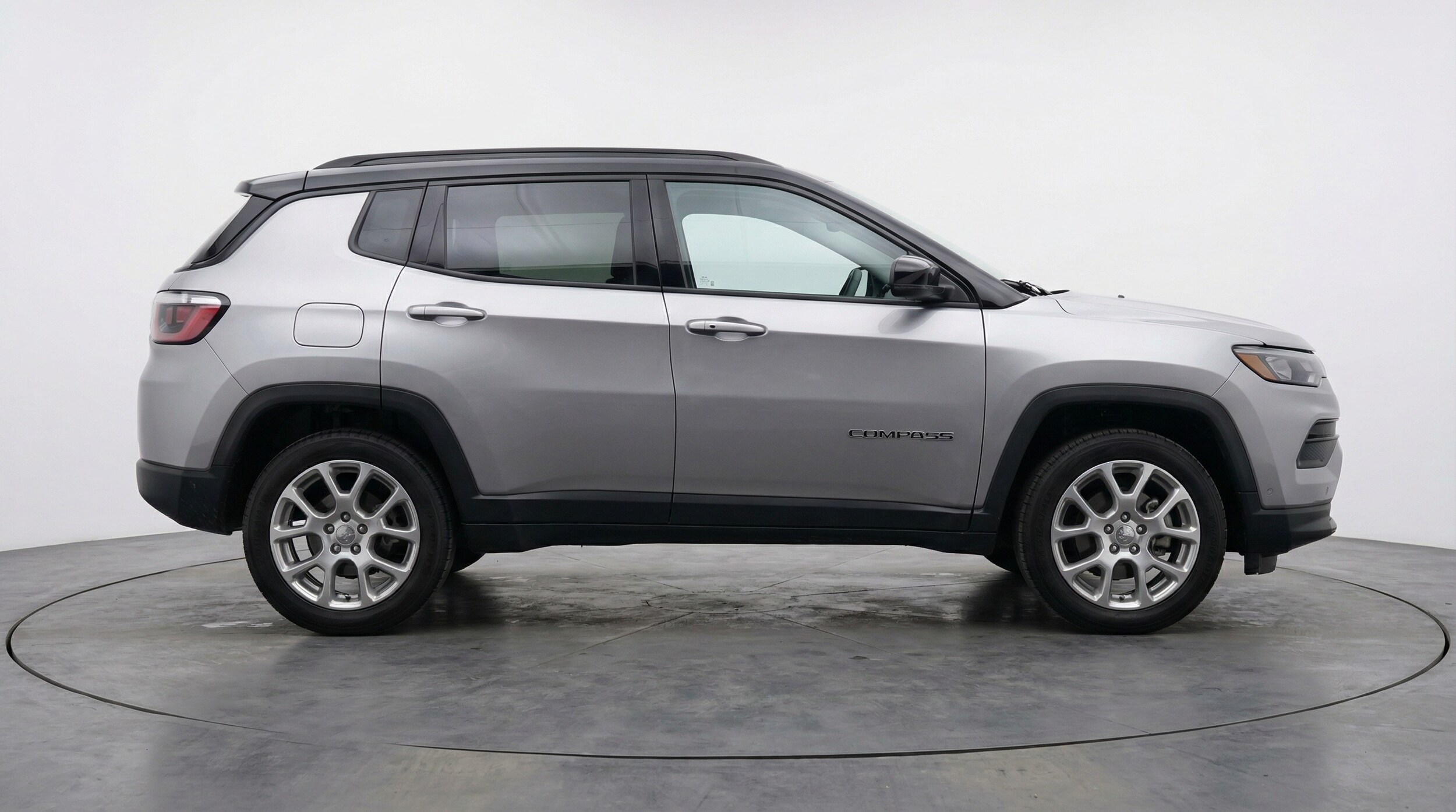 Thumbnail: 2025 Jeep Compass - 8