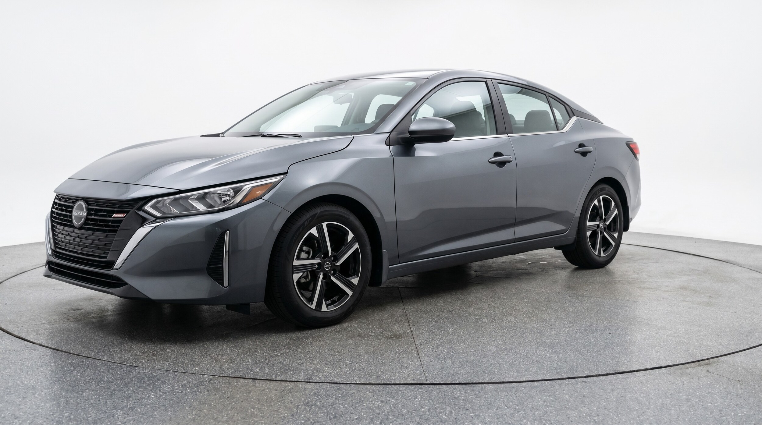 Thumbnail: 2025 Nissan Sentra - 3