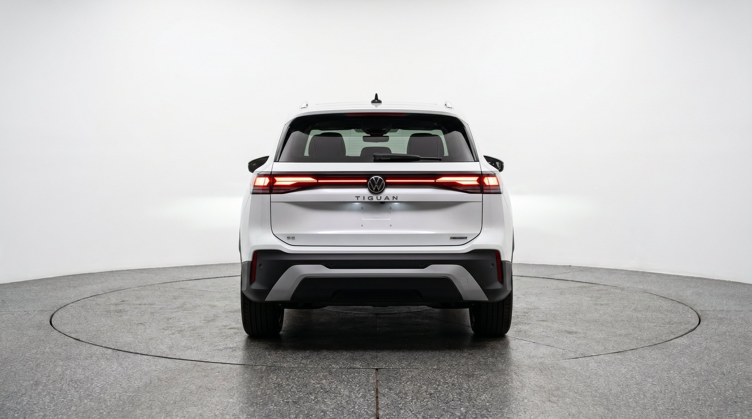 Thumbnail: 2026 Volkswagen Tiguan - 7