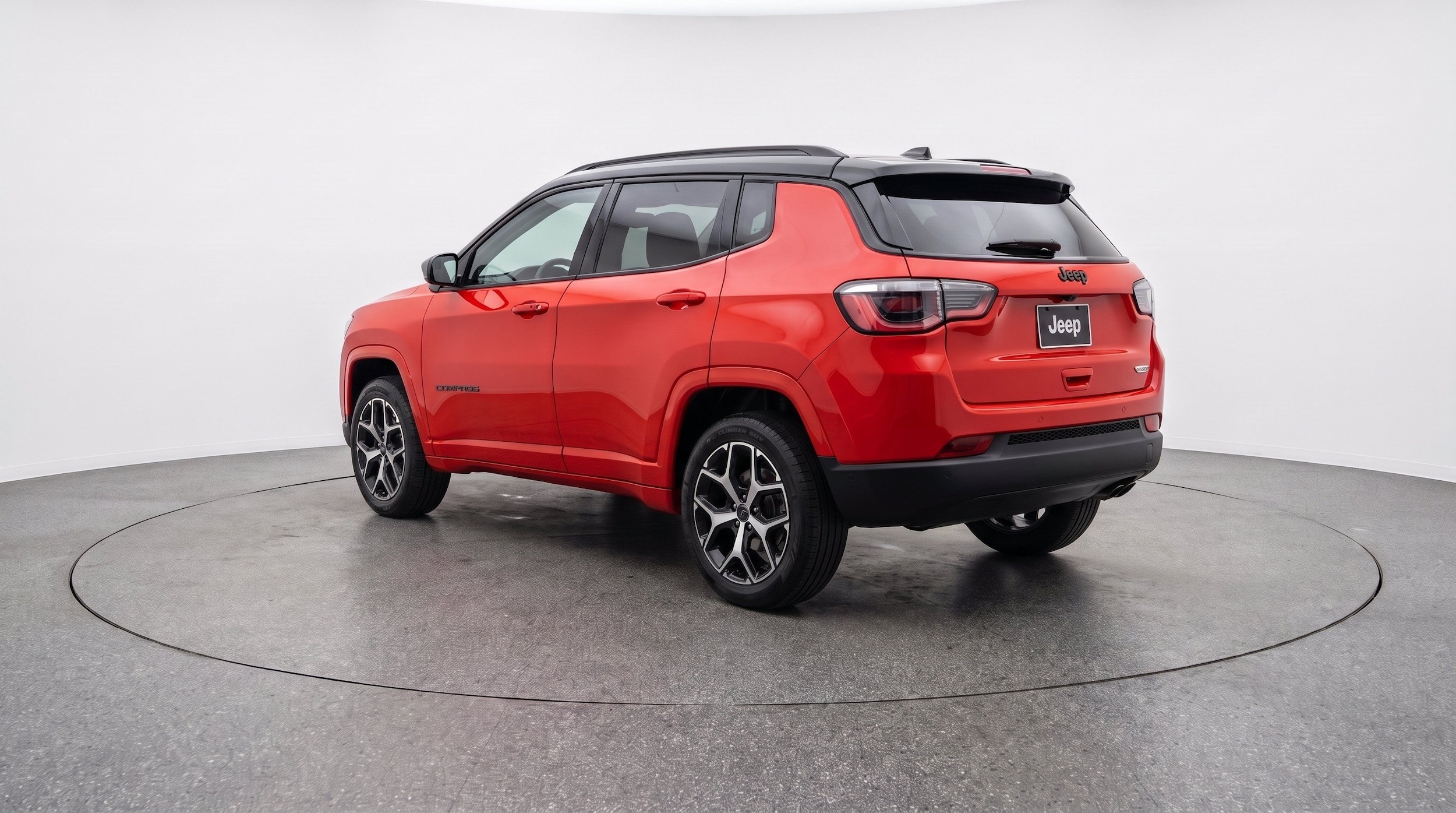 Thumbnail: 2025 Jeep Compass - 6