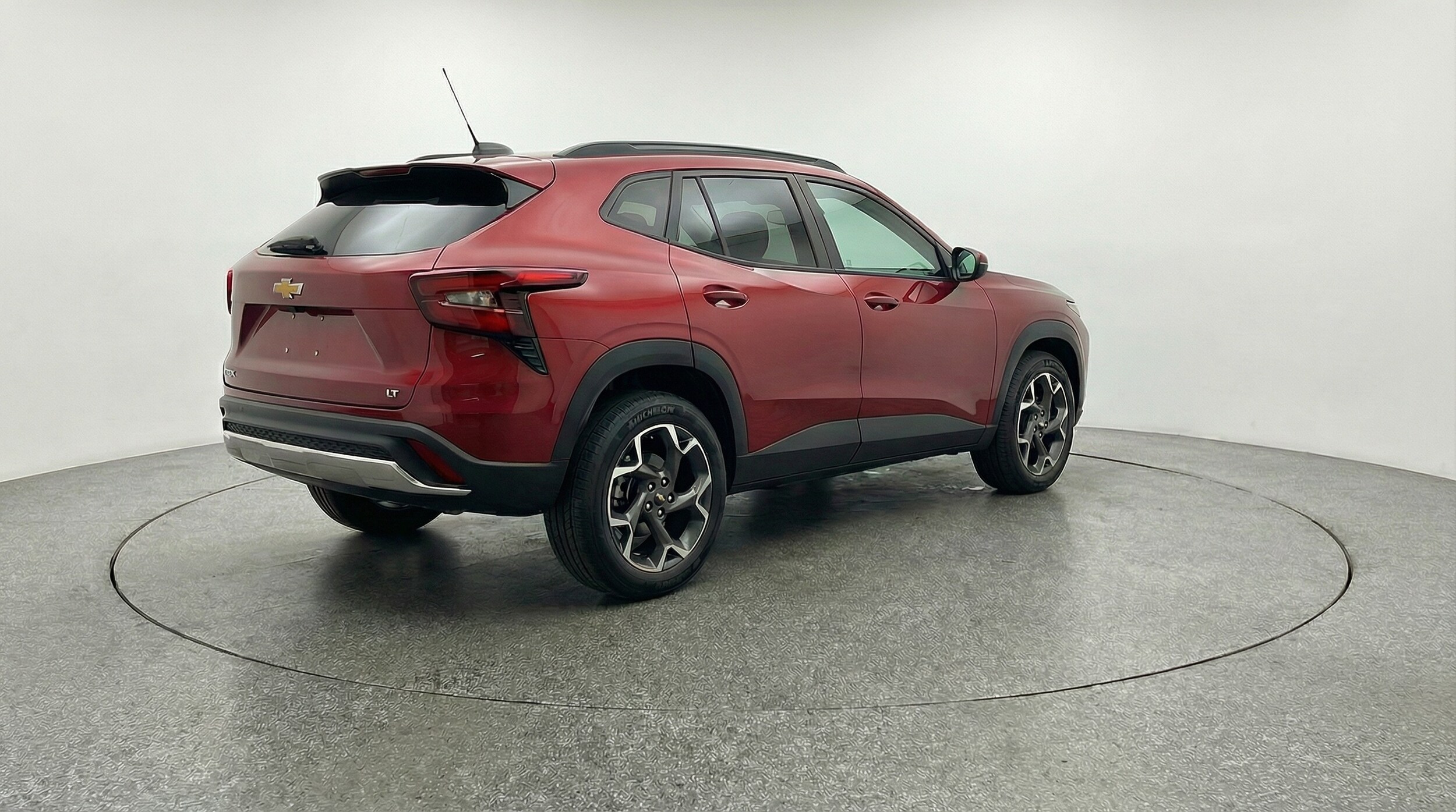 Thumbnail: 2025 Chevrolet Trax - 7