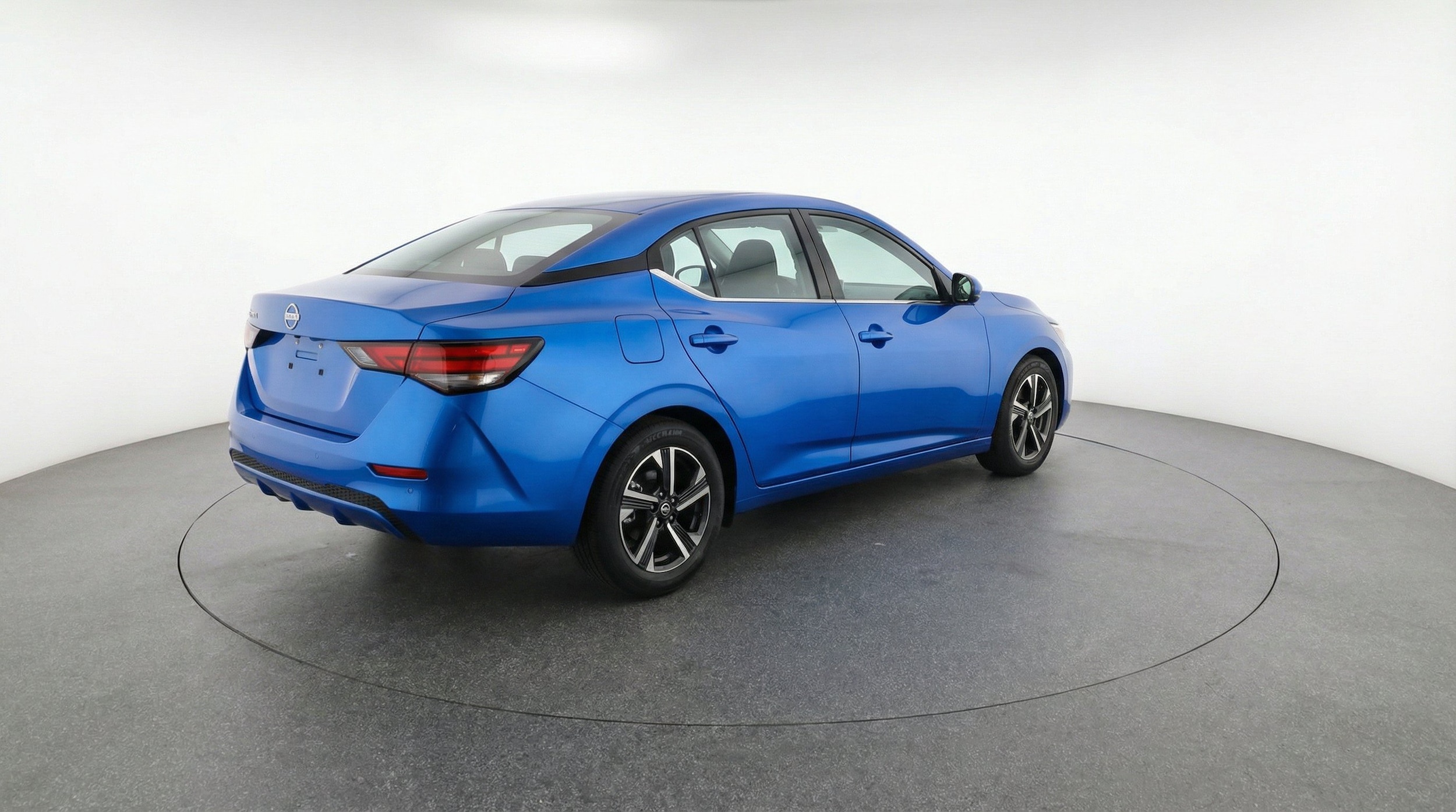 Thumbnail: 2025 Nissan Sentra - 9