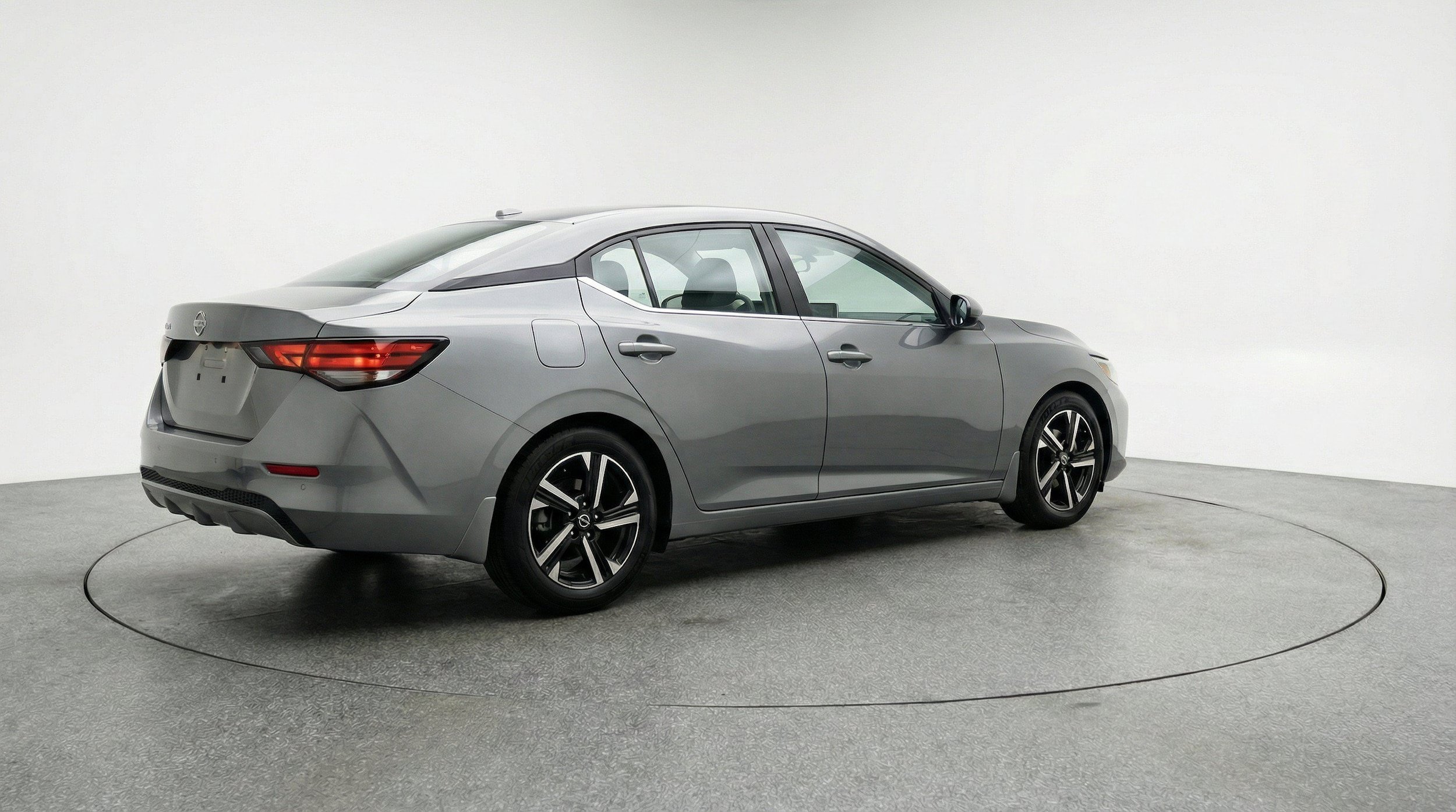 Thumbnail: 2025 Nissan Sentra - 9