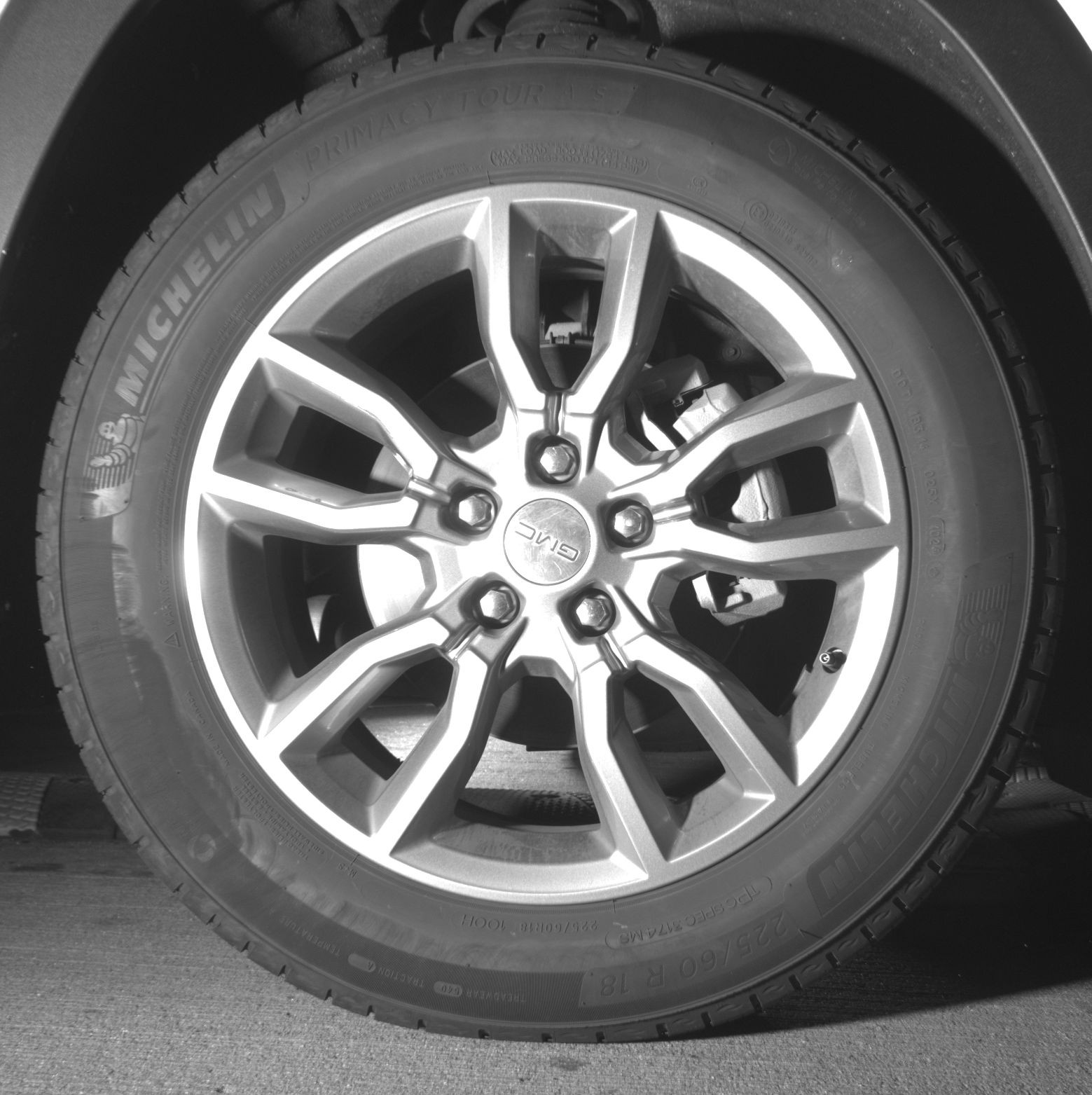 Thumbnail: 2024 GMC Terrain - 10