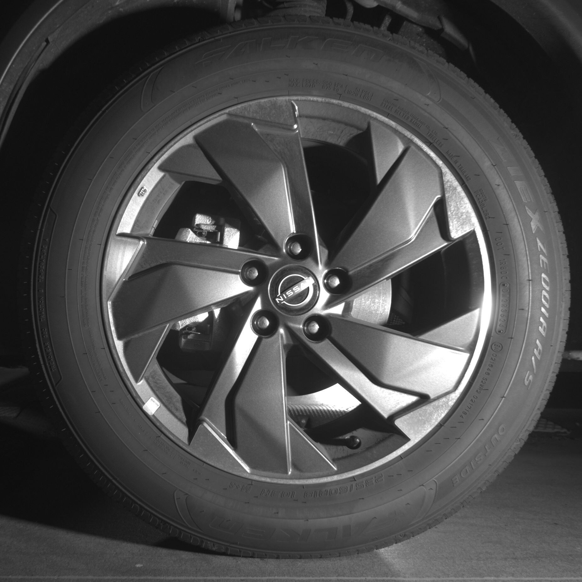 Thumbnail: 2025 Nissan Rogue - 9