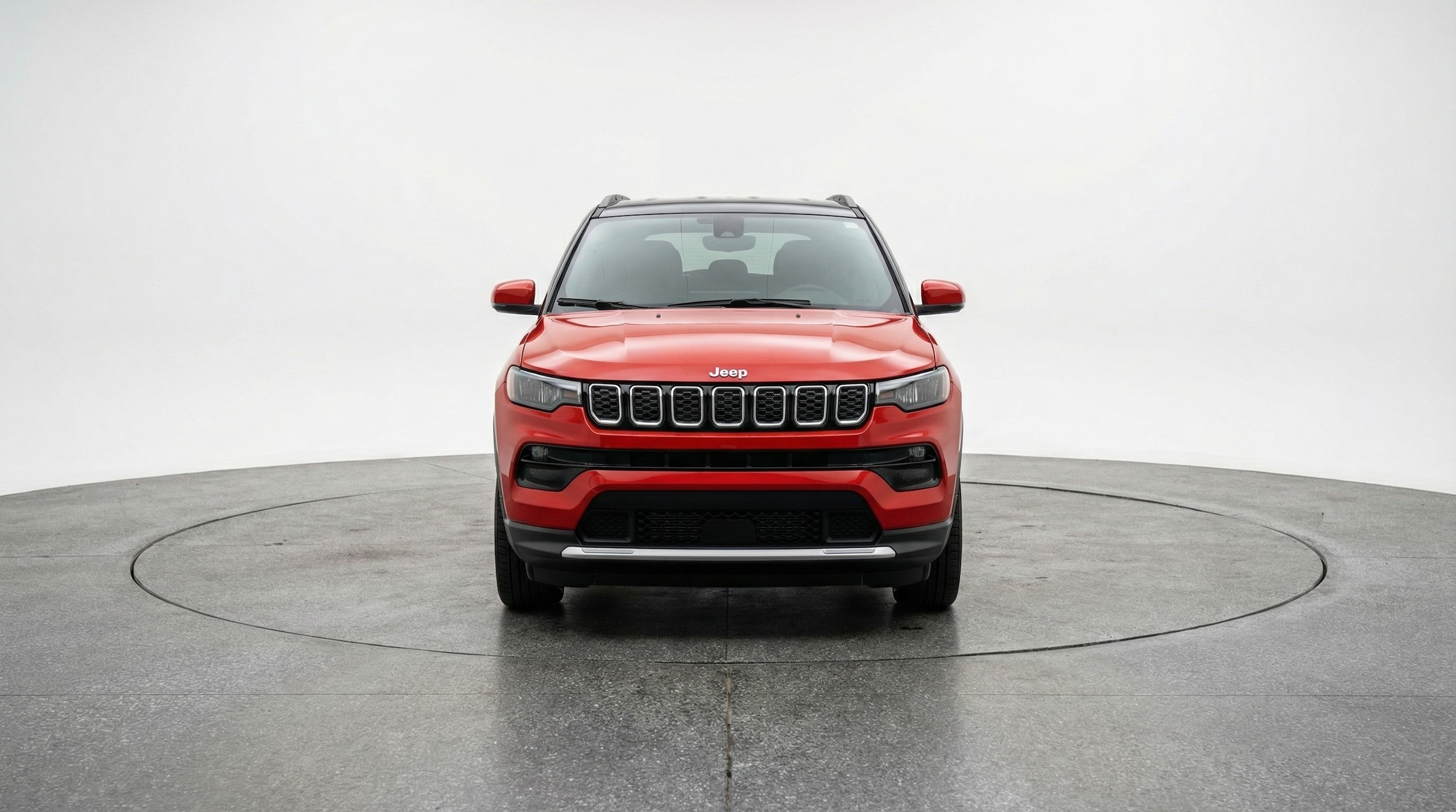 Thumbnail: 2025 Jeep Compass - 2
