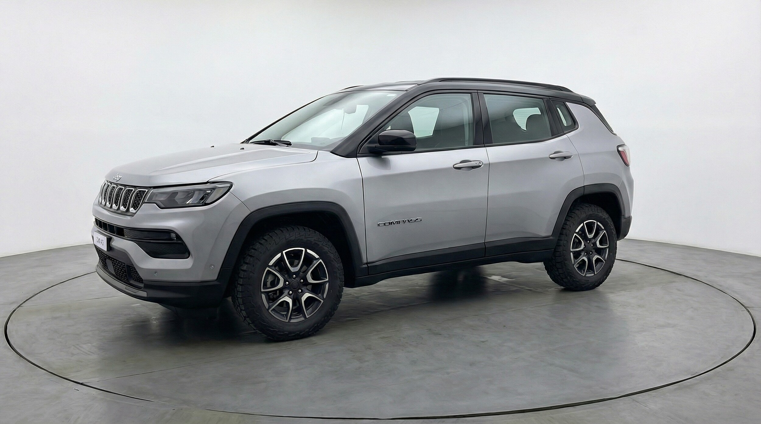Thumbnail: 2025 Jeep Compass - 3