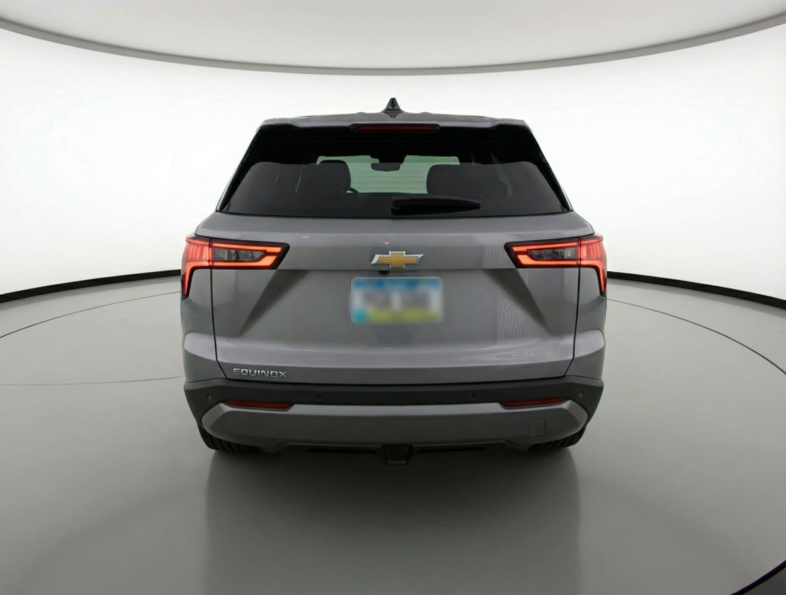 Thumbnail: 2025 Chevrolet Equinox - 6