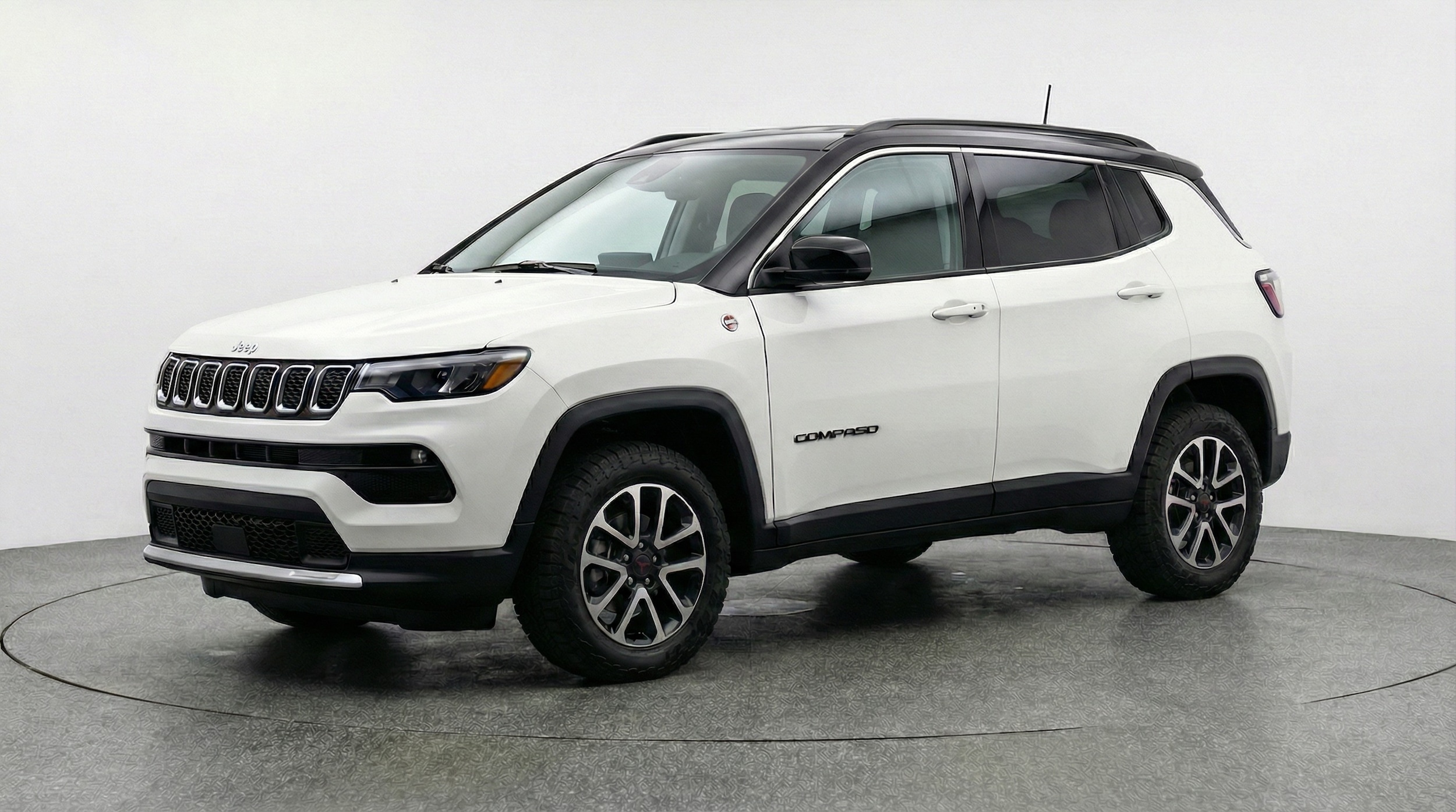Thumbnail: 2025 Jeep Compass - 3