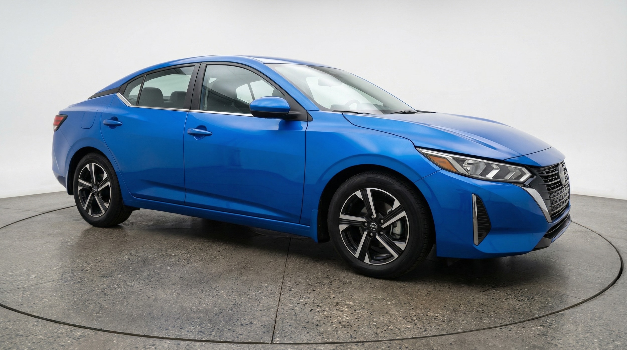 Thumbnail: 2025 Nissan Sentra - 1