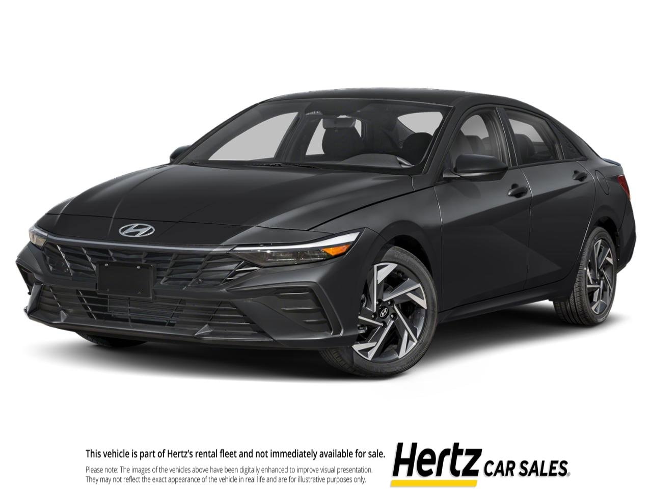 Thumbnail: 2026 Hyundai Elantra - 1