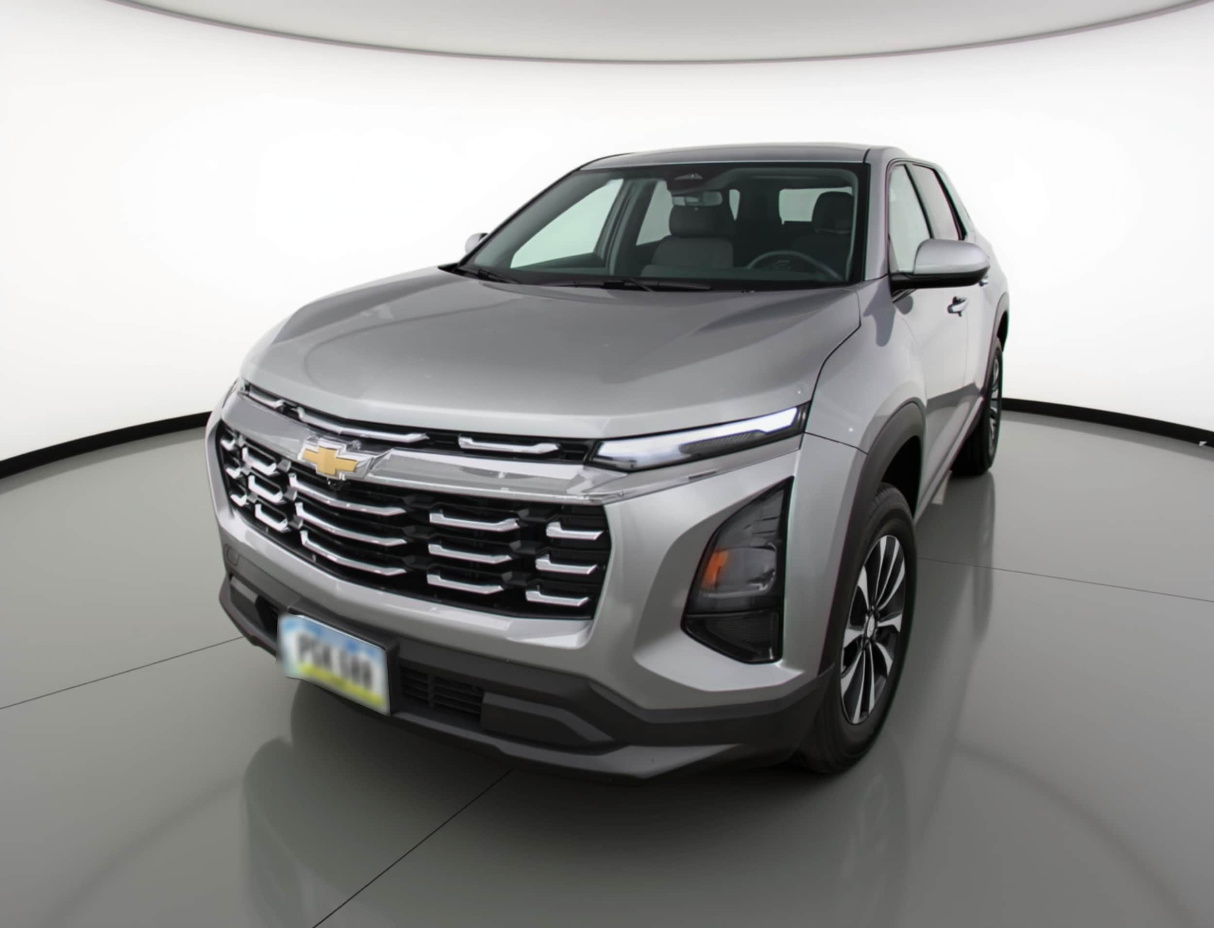 Thumbnail: 2025 Chevrolet Equinox - 3