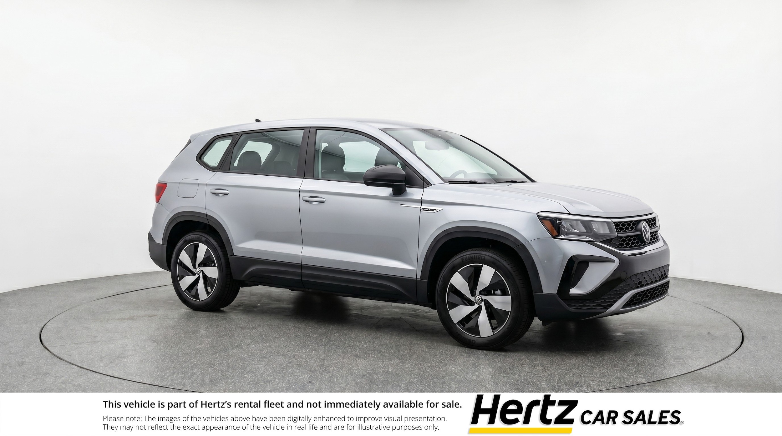 Thumbnail: 2026 Volkswagen Taos - 1