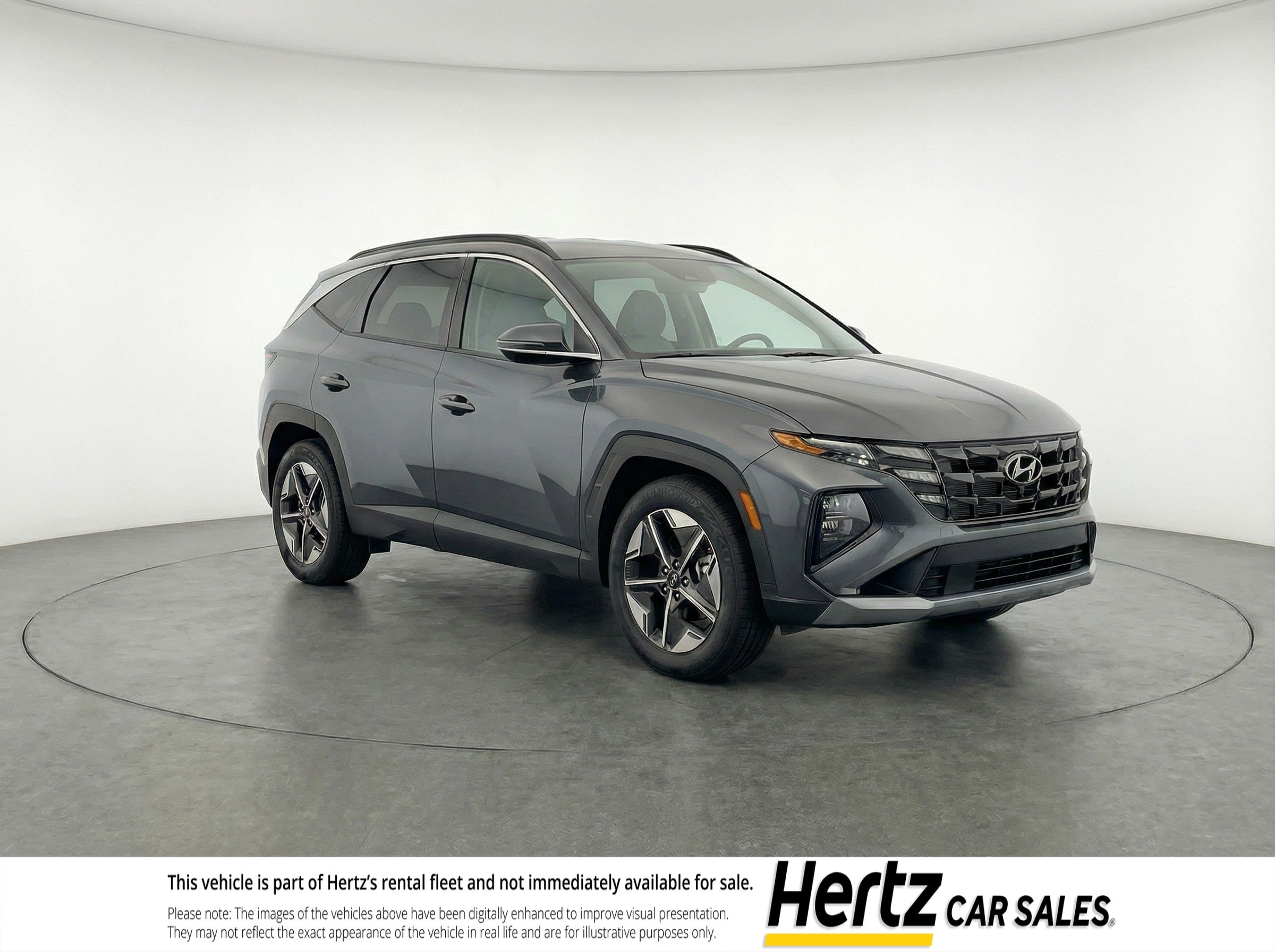 Thumbnail: 2025 Hyundai Tucson - 1