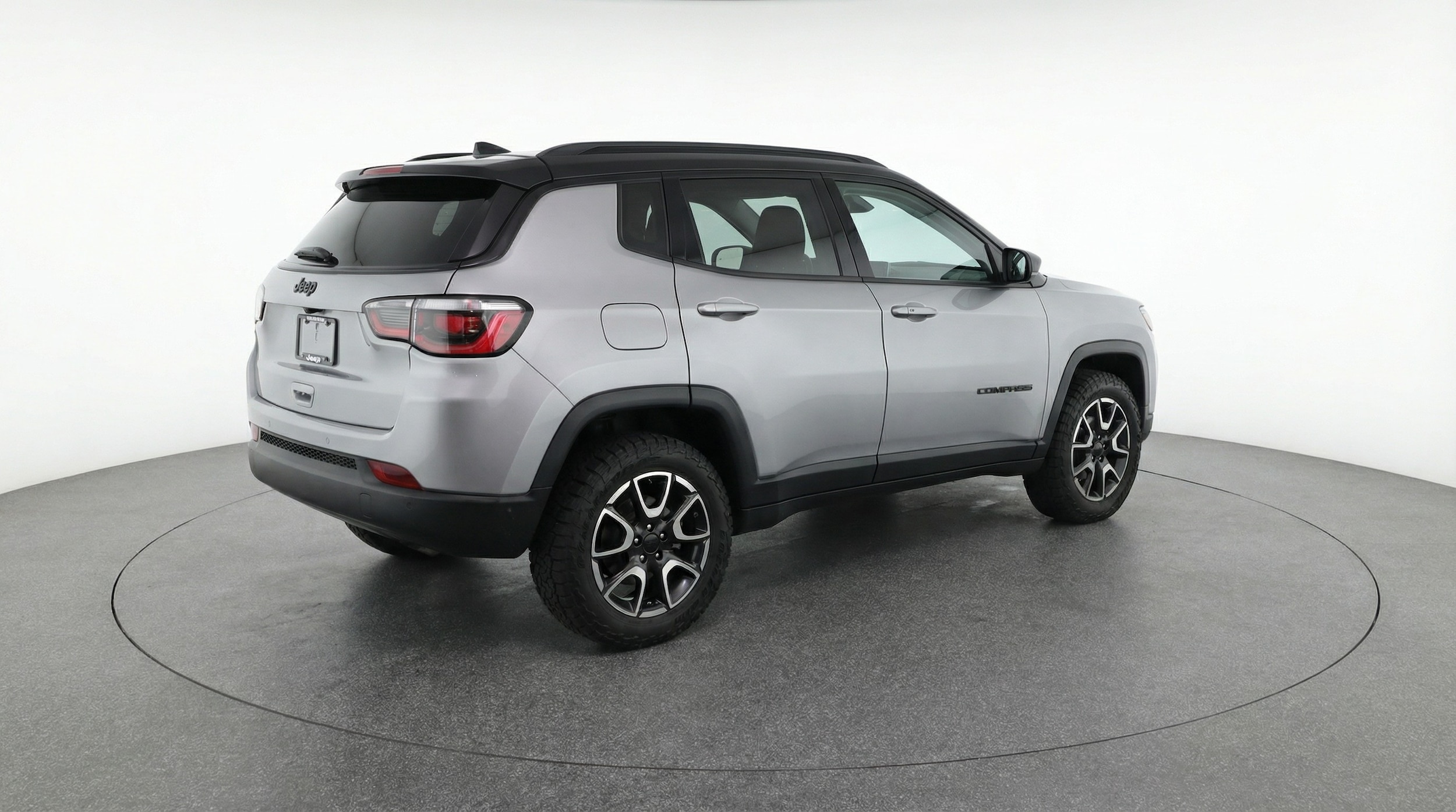 Thumbnail: 2025 Jeep Compass - 7